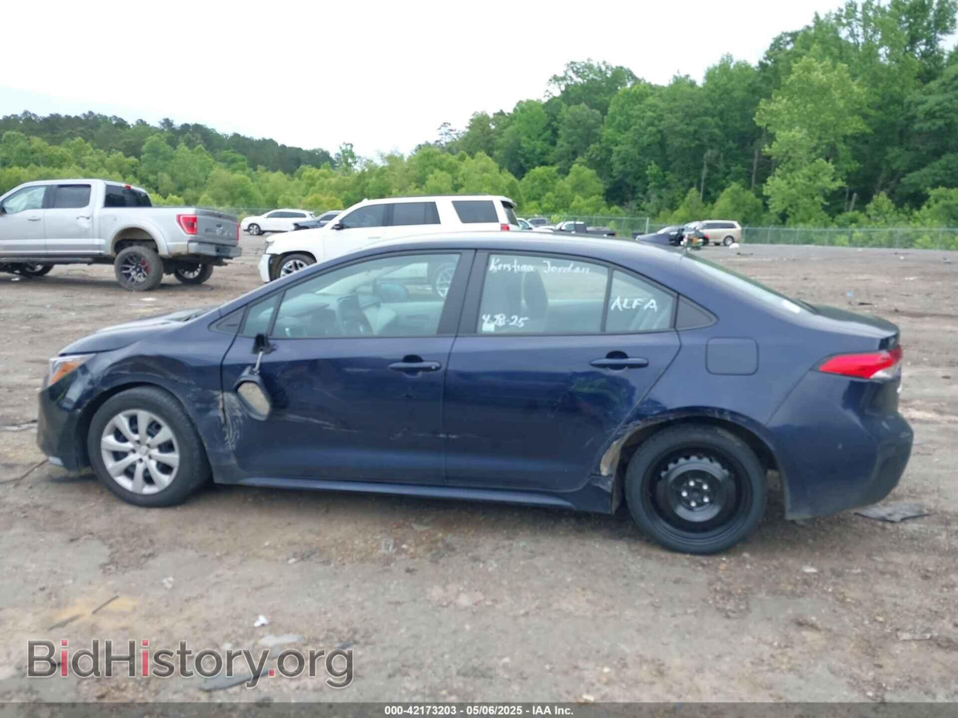 2023 TOYOTA COROLLA - VIN: 5YFB4MDE3PP074829 - Фото 14