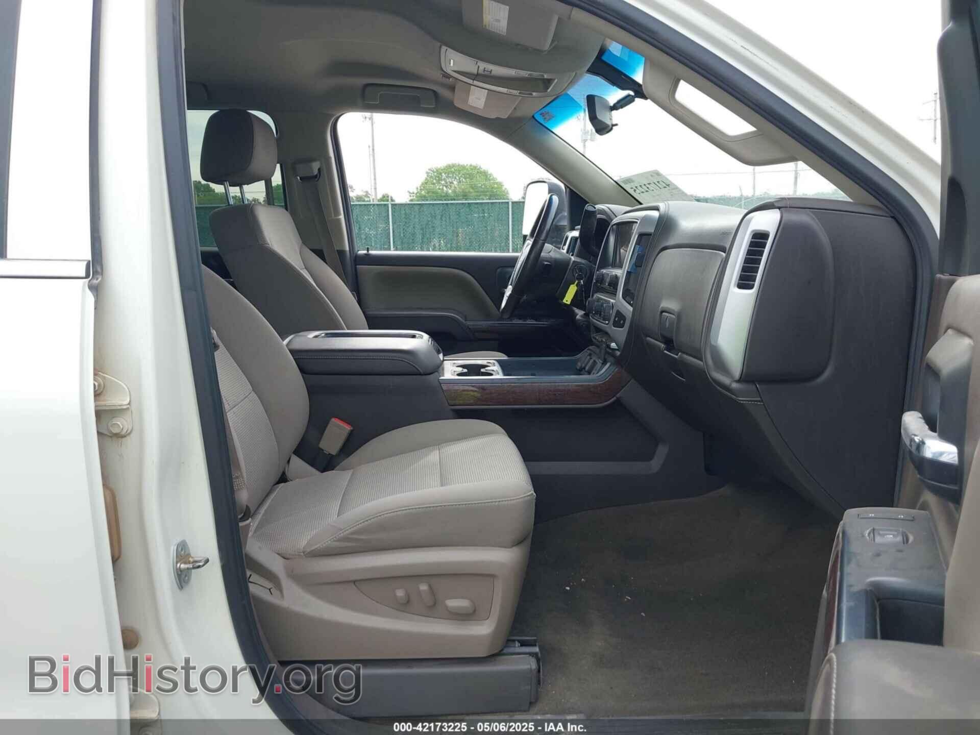 2014 GMC SIERRA 1500 - VIN: 3GTU2UEC8EG359525 - Фото 5