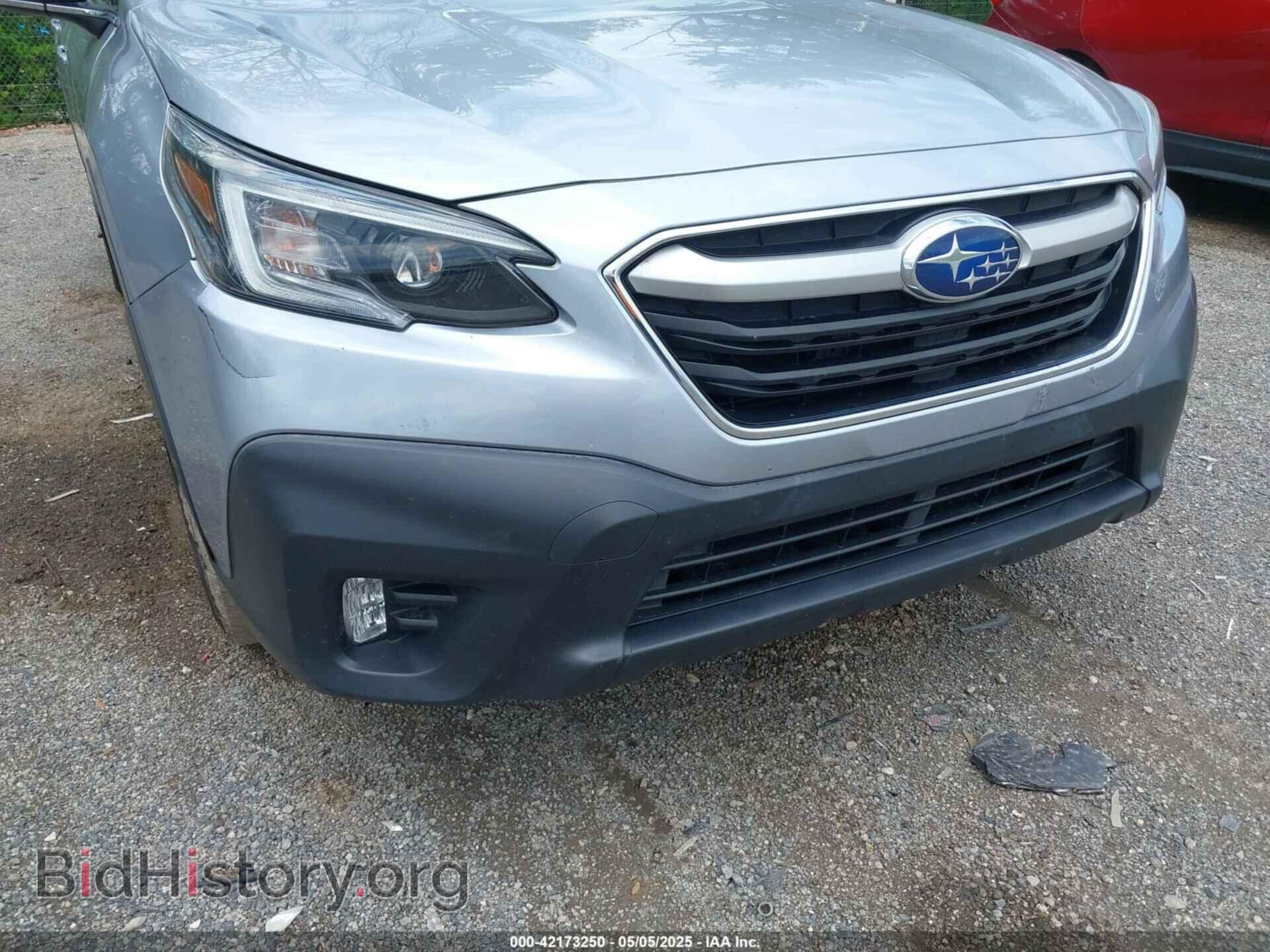 2020 SUBARU OUTBACK - VIN: 4S4BTACC6L3127894 - Фото 17