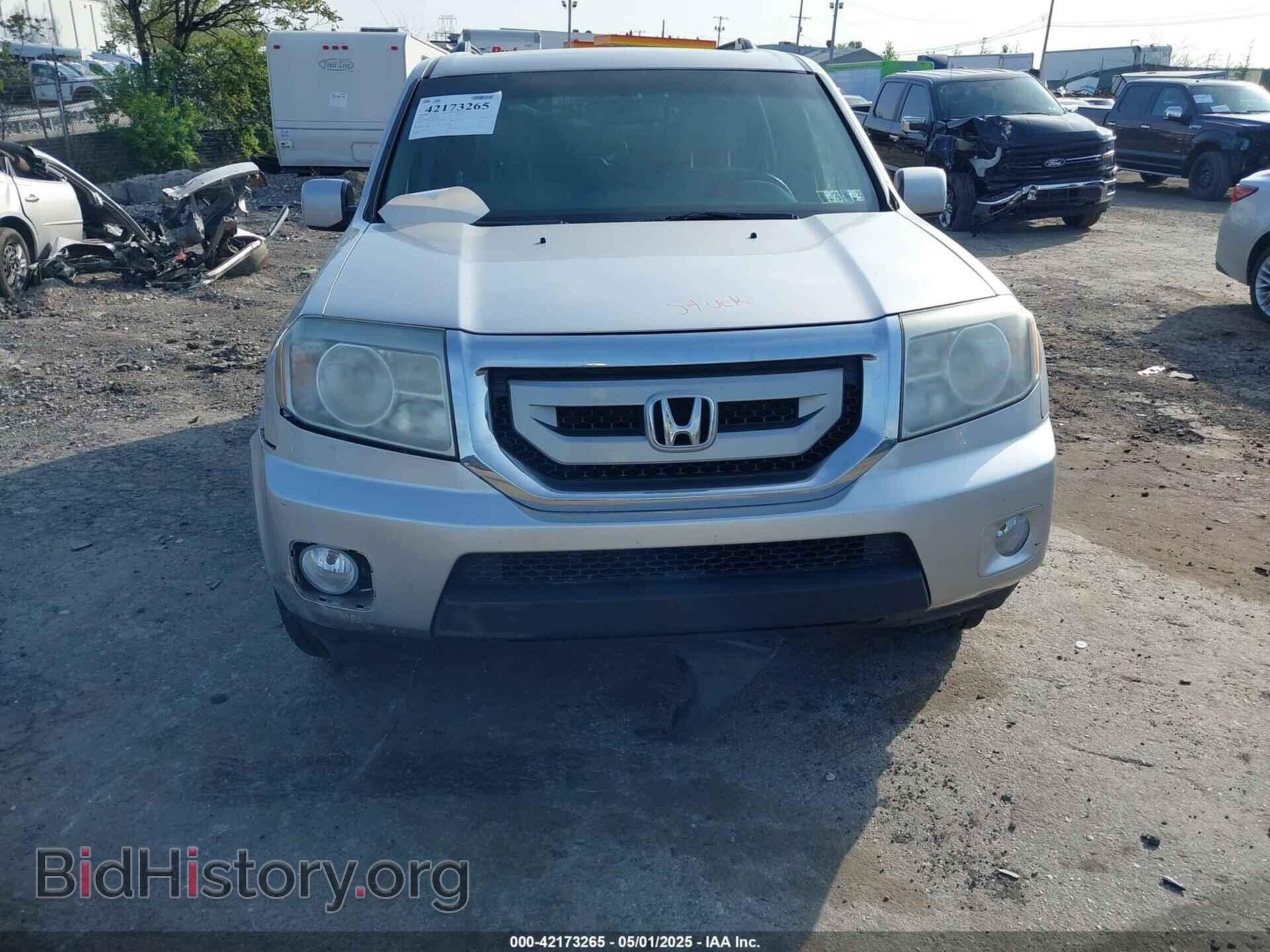 2011 HONDA PILOT - VIN: 5FNYF4H53BB076292 - Фото 6