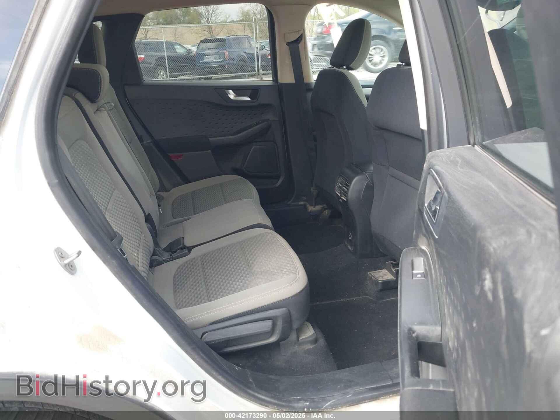 2020 FORD ESCAPE - VIN: 1FMCU9G67LUC31633 - Фото 8
