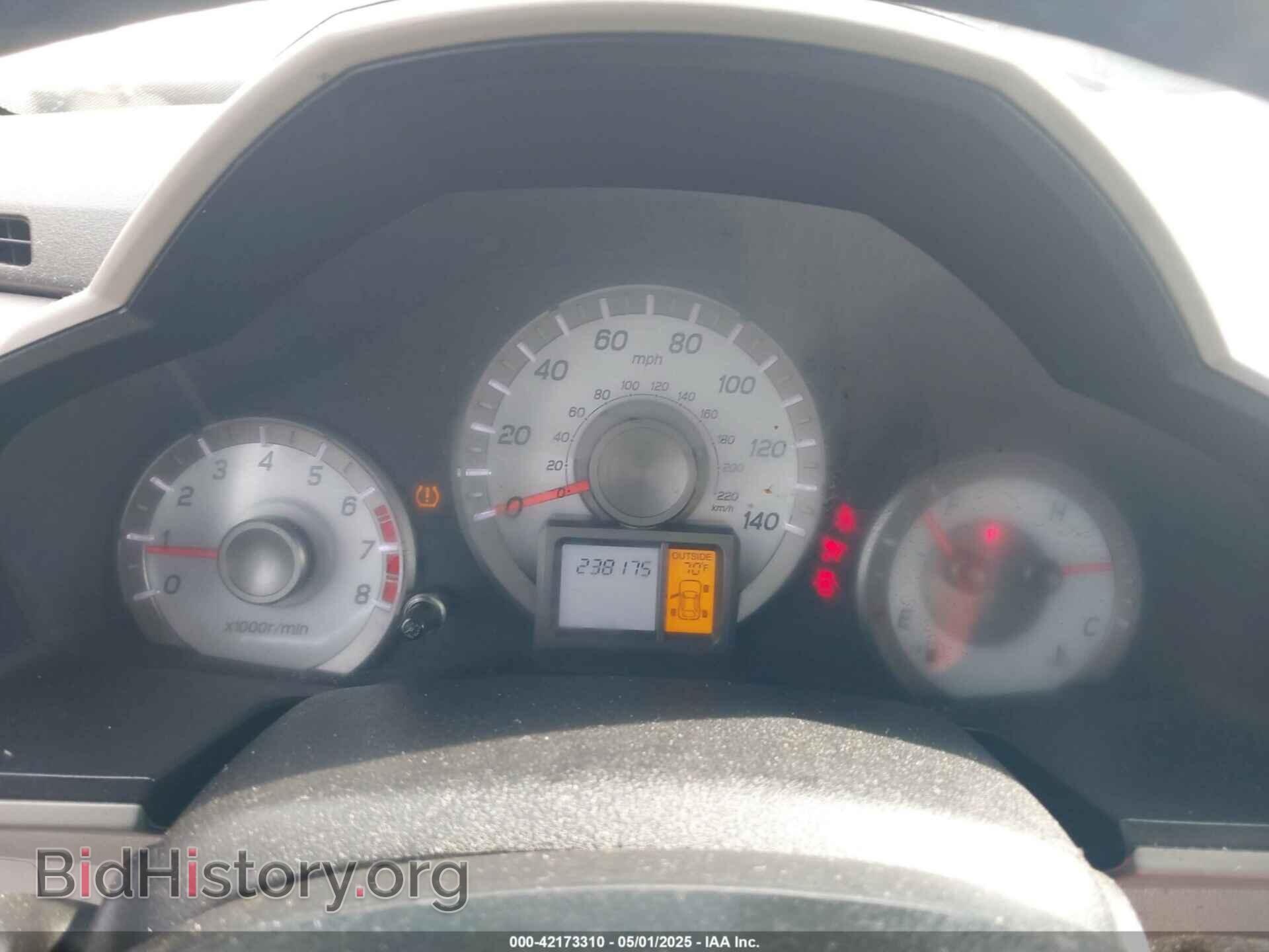 2012 HONDA PILOT - VIN: 5FNYF3H68CB014083 - Фото 7