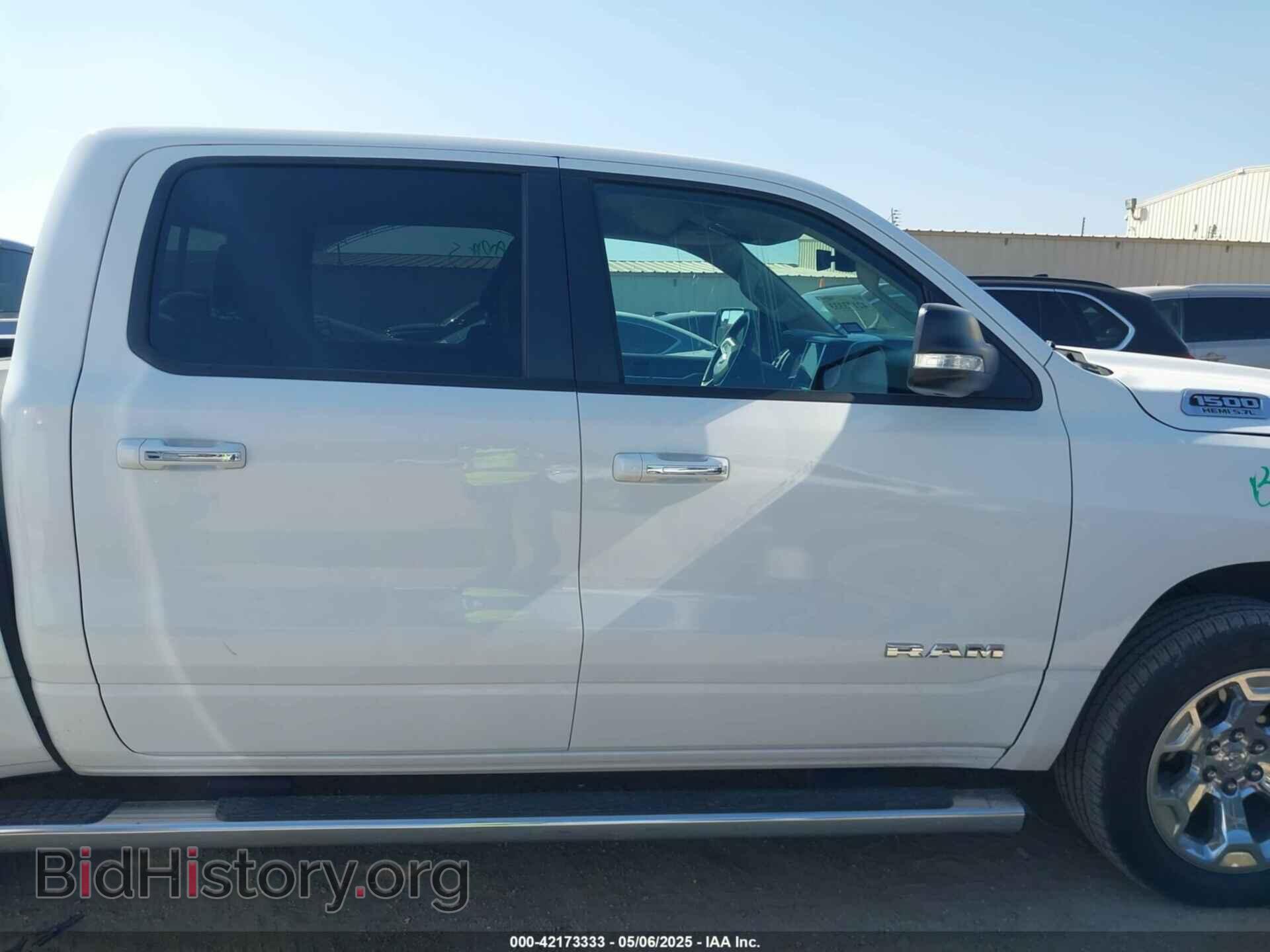 2020 RAM 1500 - VIN: 1C6SRFFTXLN291141 - Фото 13