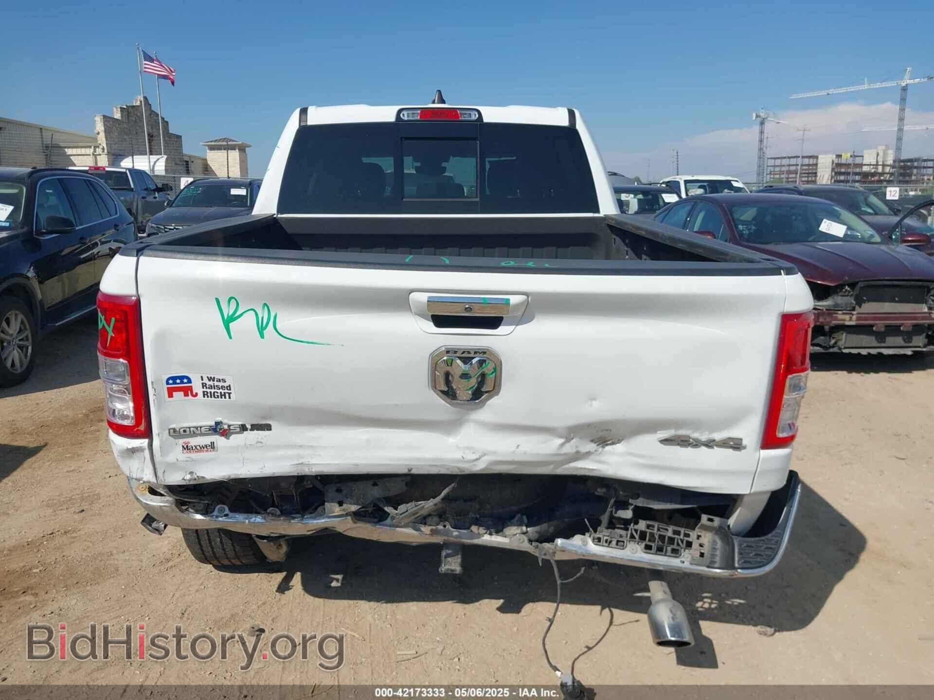 2020 RAM 1500 - VIN: 1C6SRFFTXLN291141 - Фото 16