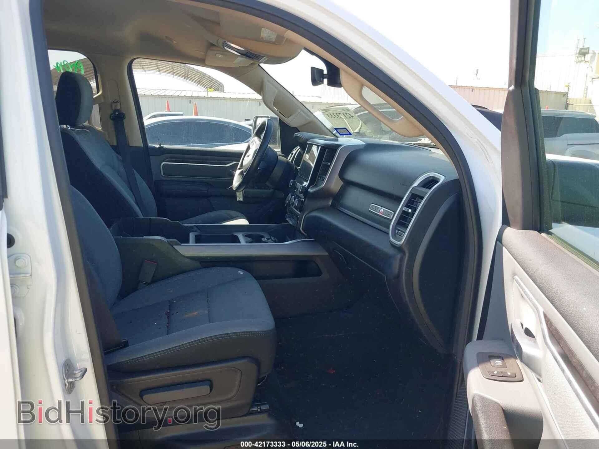 2020 RAM 1500 - VIN: 1C6SRFFTXLN291141 - Фото 5