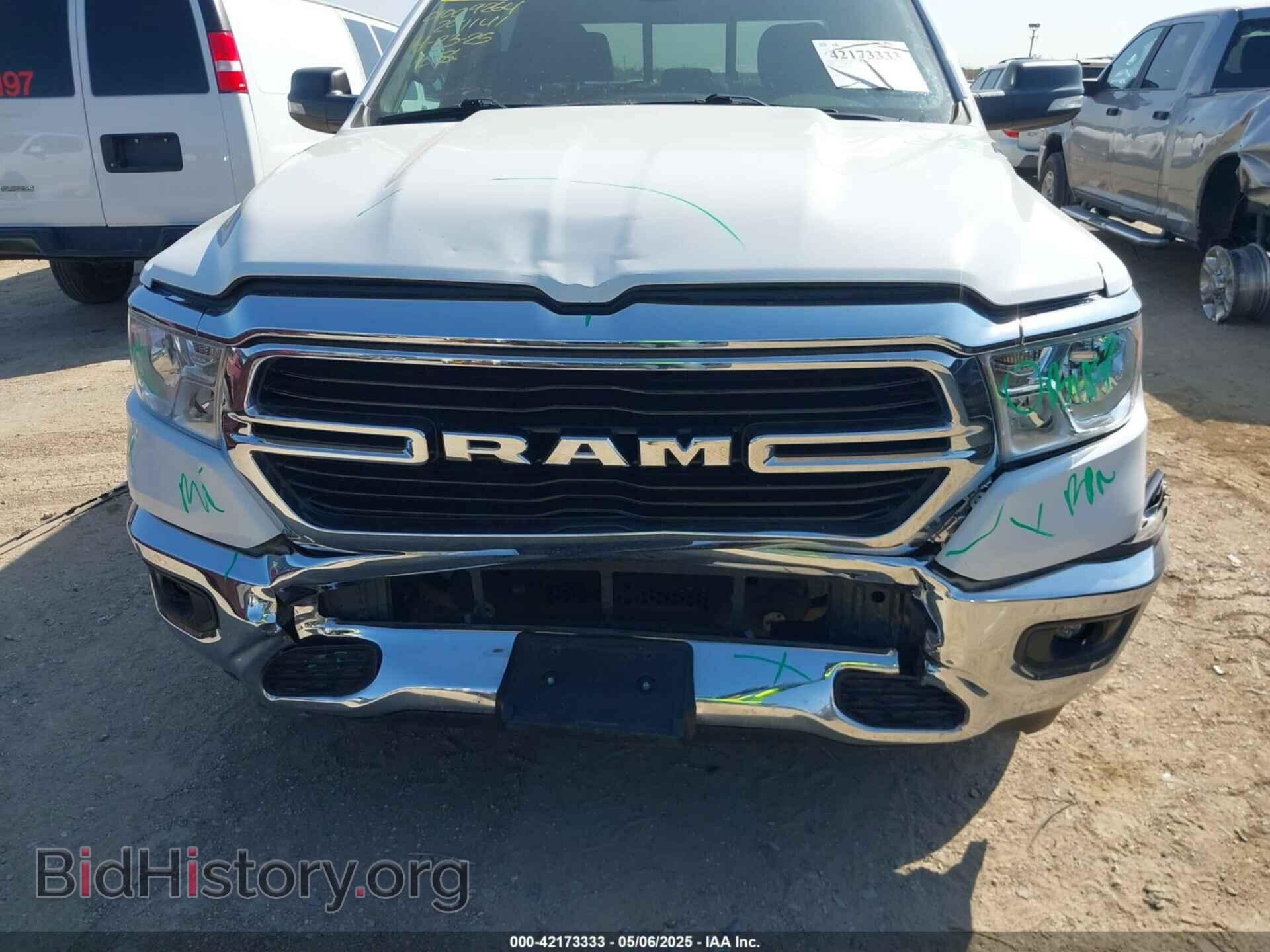 2020 RAM 1500 - VIN: 1C6SRFFTXLN291141 - Фото 6