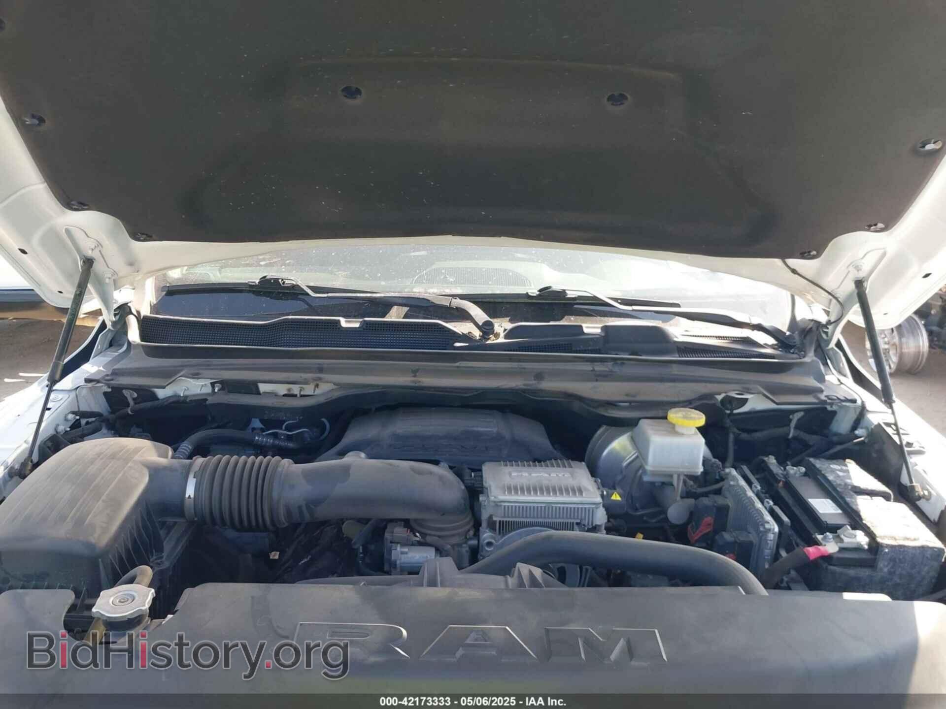 2020 RAM 1500 - VIN: 1C6SRFFTXLN291141 - Фото 10
