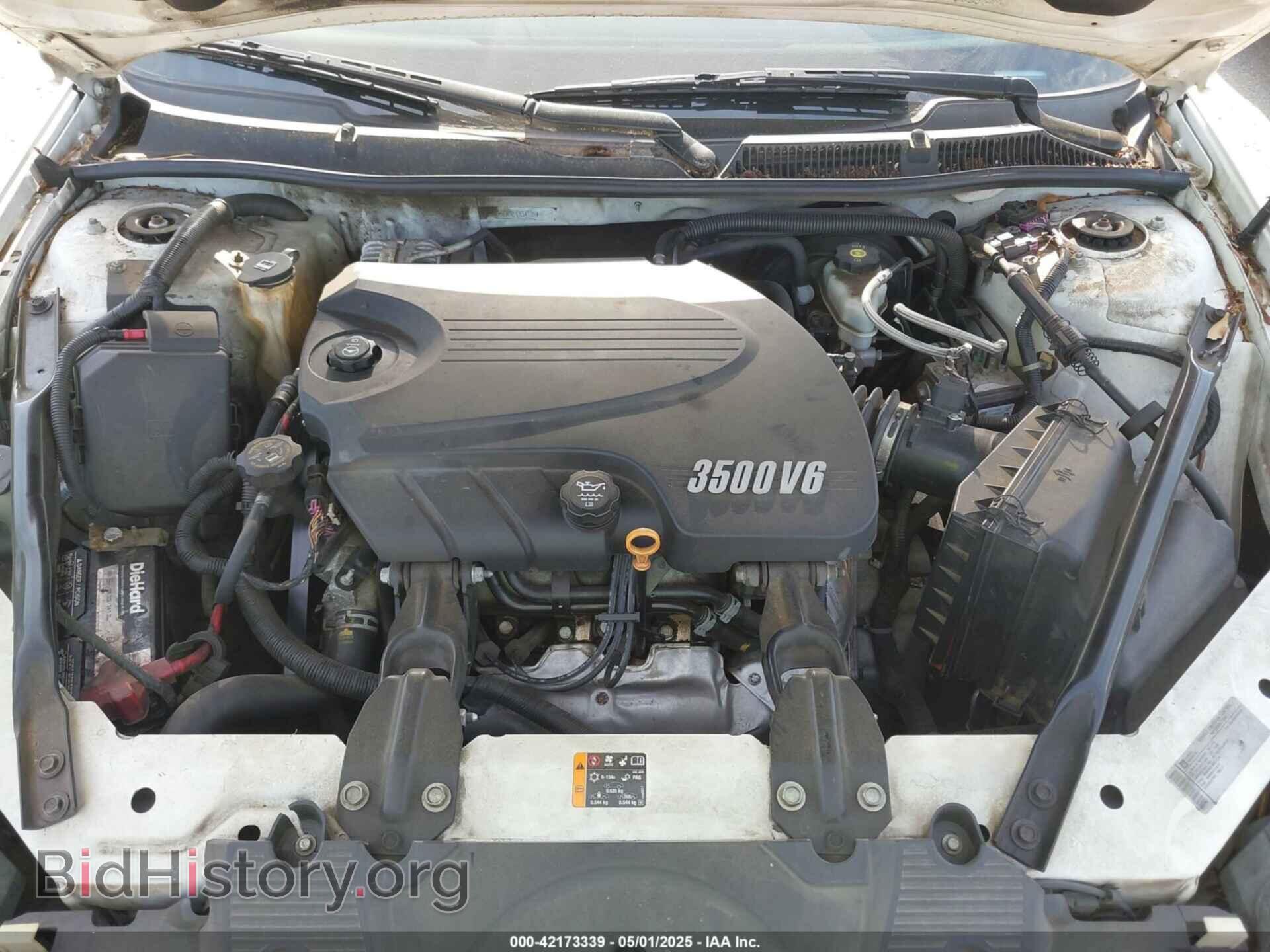 2011 CHEVROLET IMPALA - VIN: 2G1WB5EK9B1334135 - Фото 10