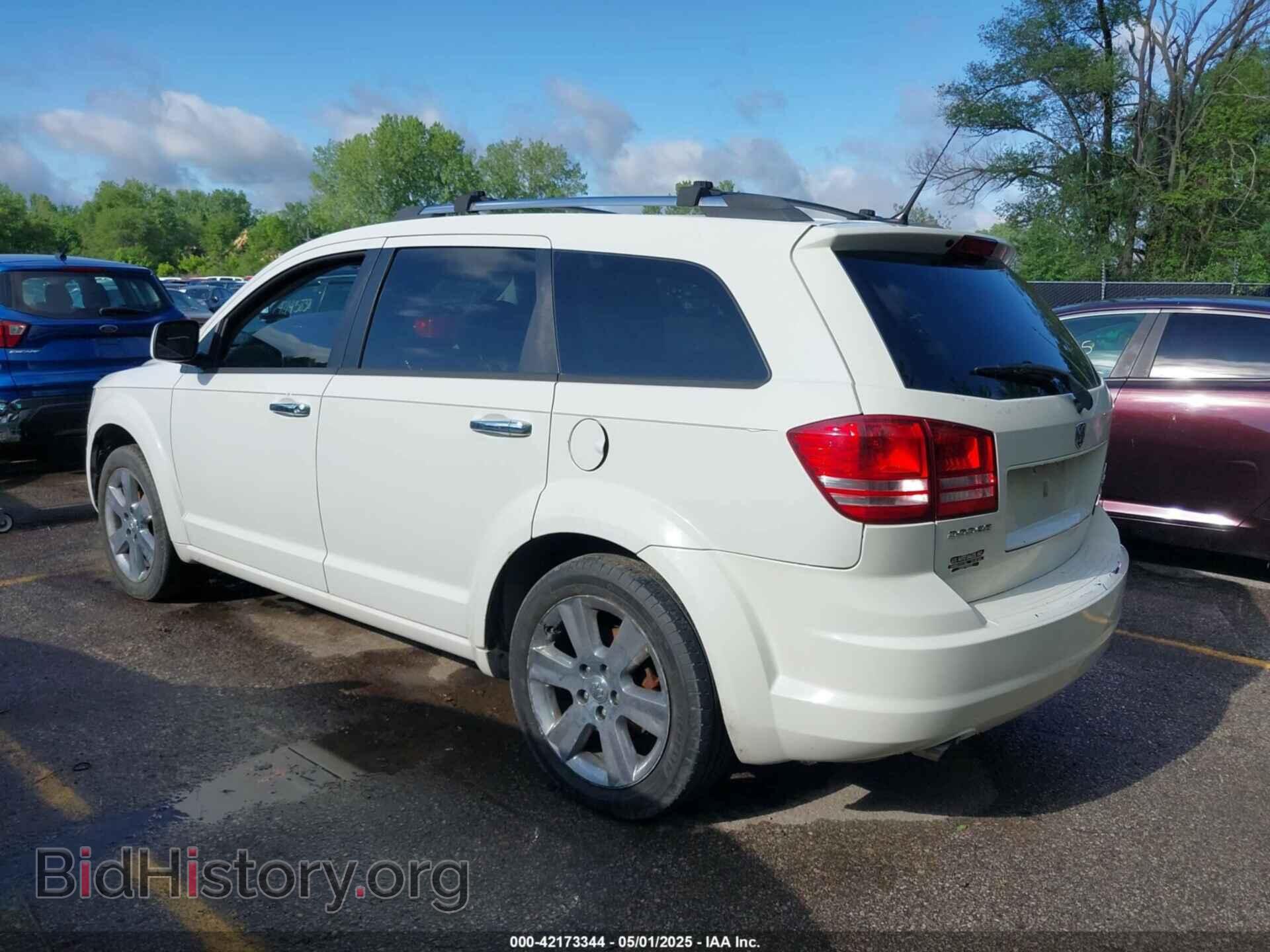 2010 DODGE JOURNEY - VIN: 3D4PG6FV8AT120944 - Фото 3