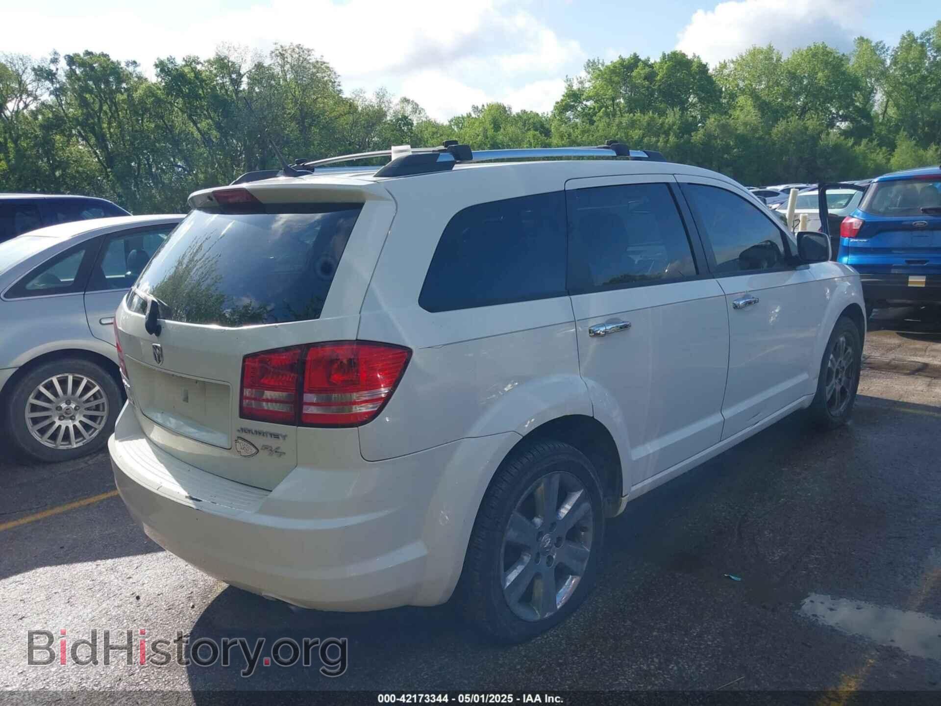 2010 DODGE JOURNEY - VIN: 3D4PG6FV8AT120944 - Фото 4