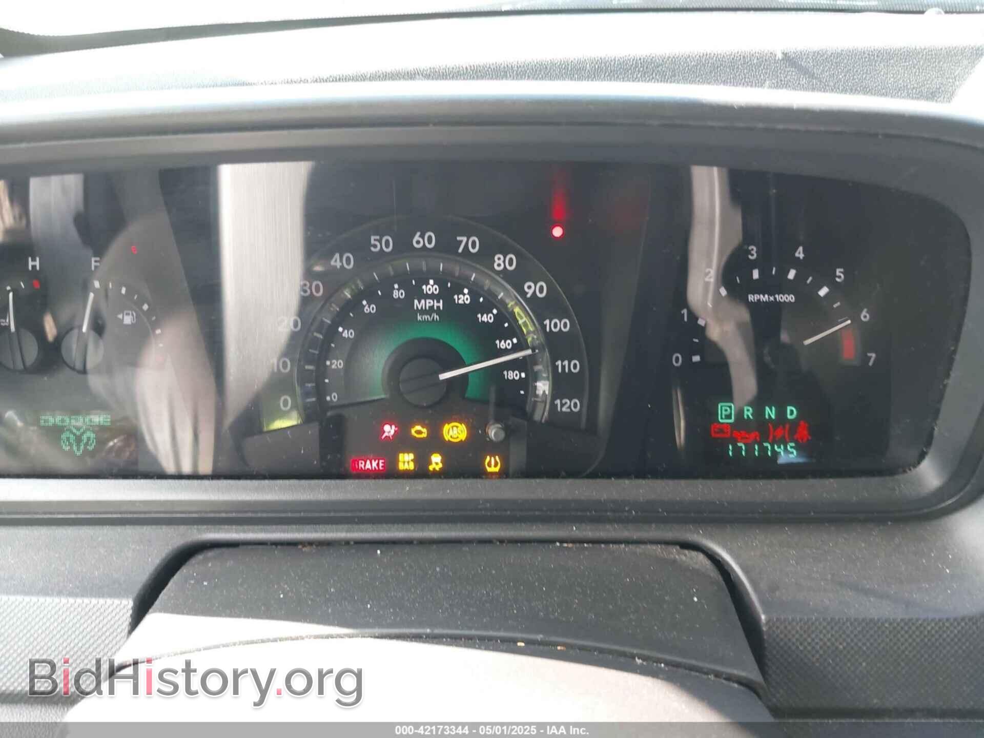 2010 DODGE JOURNEY - VIN: 3D4PG6FV8AT120944 - Фото 7