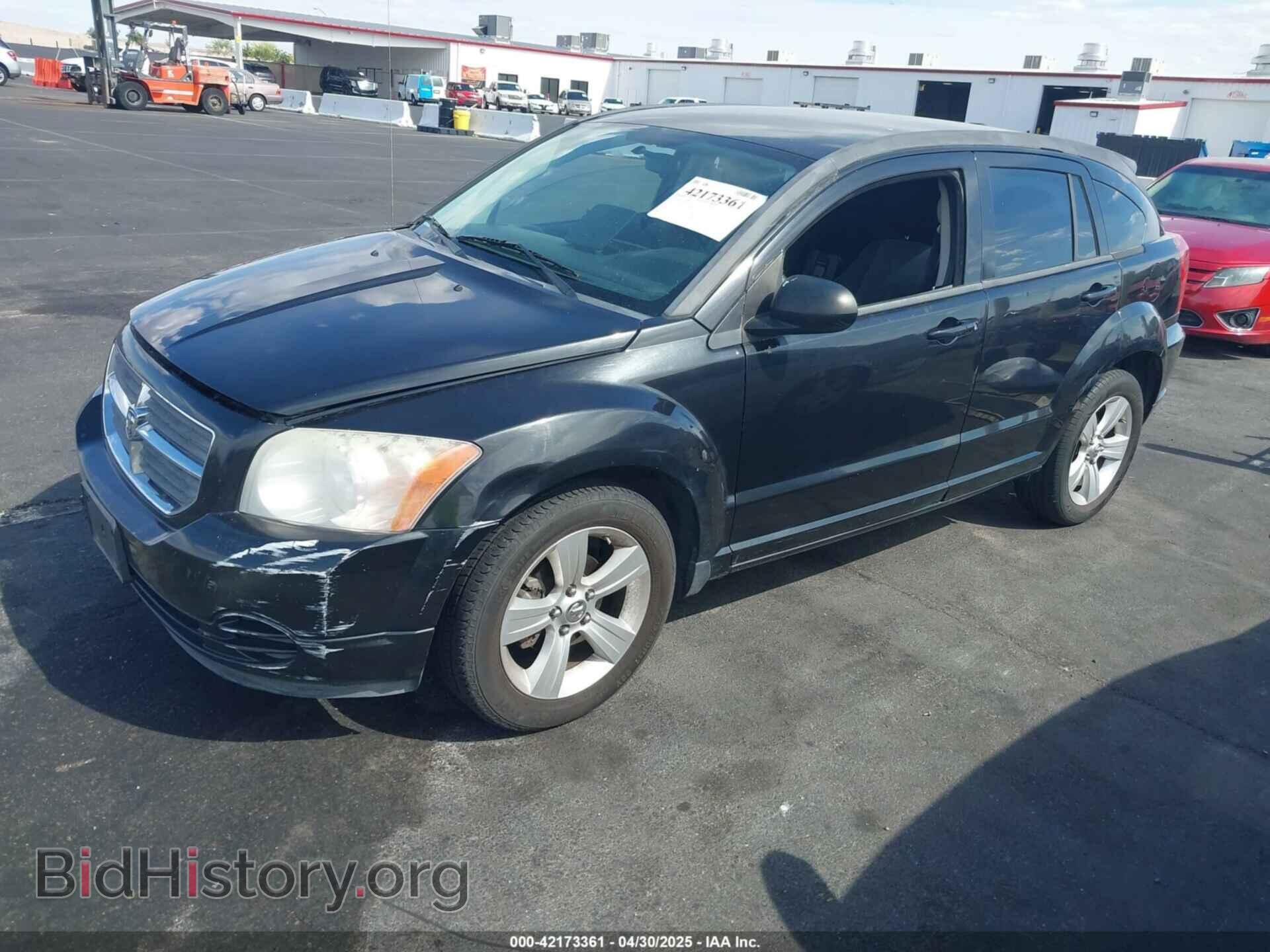 2010 DODGE CALIBER - VIN: 1B3CB4HAXAD651644 - Photo 2