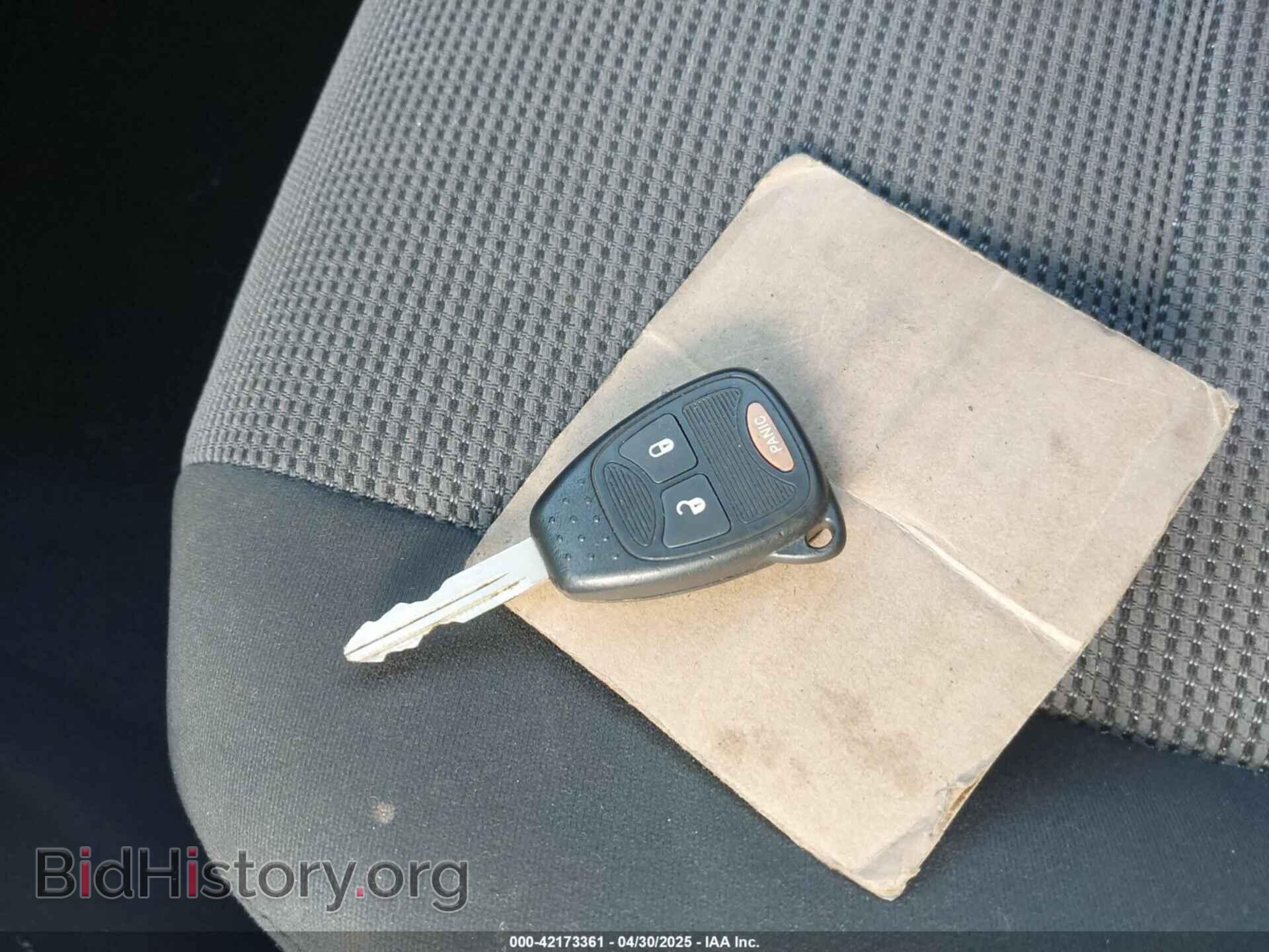 2010 DODGE CALIBER - VIN: 1B3CB4HAXAD651644 - Photo 11