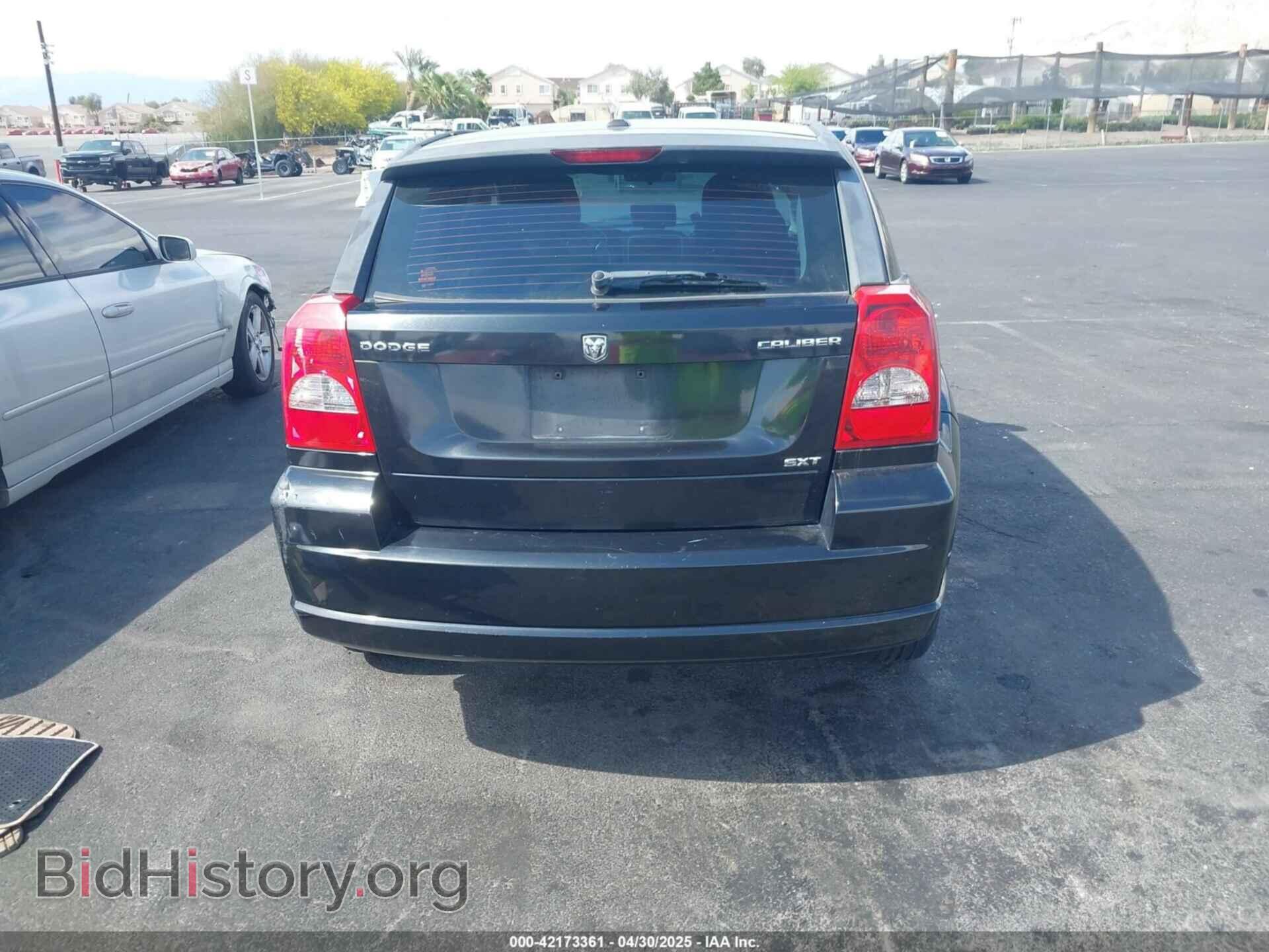 2010 DODGE CALIBER - VIN: 1B3CB4HAXAD651644 - Photo 12