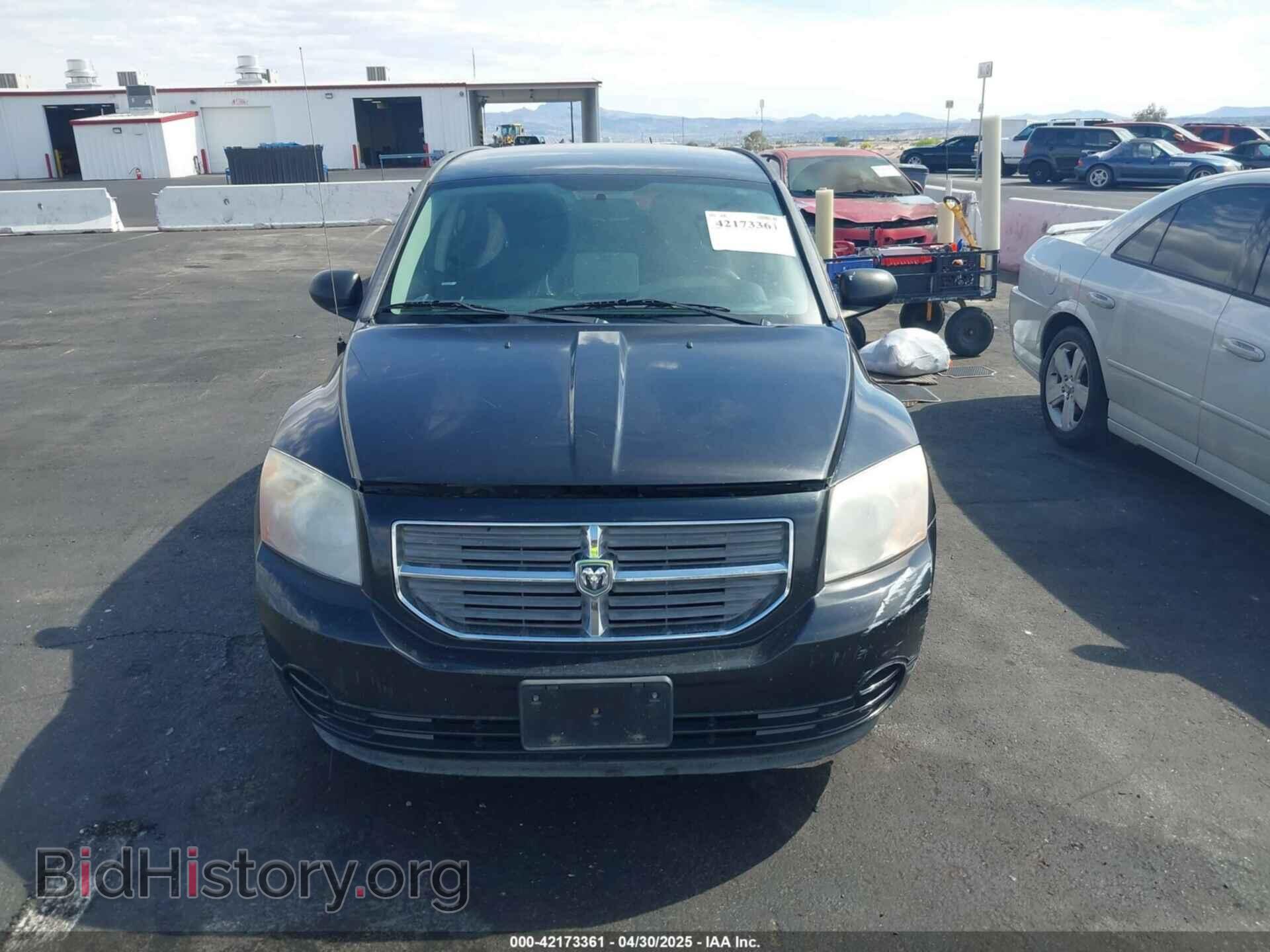 2010 DODGE CALIBER - VIN: 1B3CB4HAXAD651644 - Photo 13