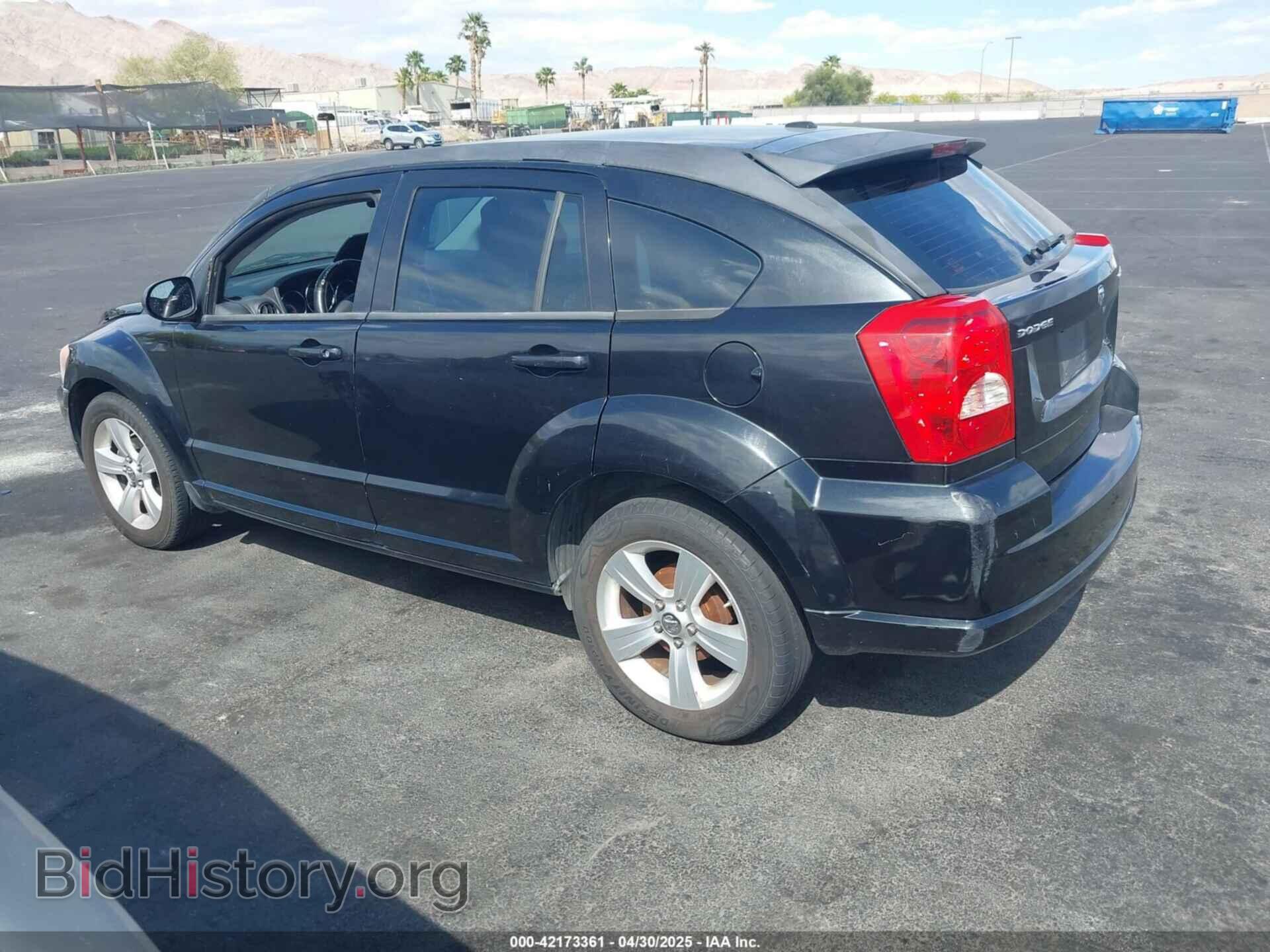 2010 DODGE CALIBER - VIN: 1B3CB4HAXAD651644 - Photo 3