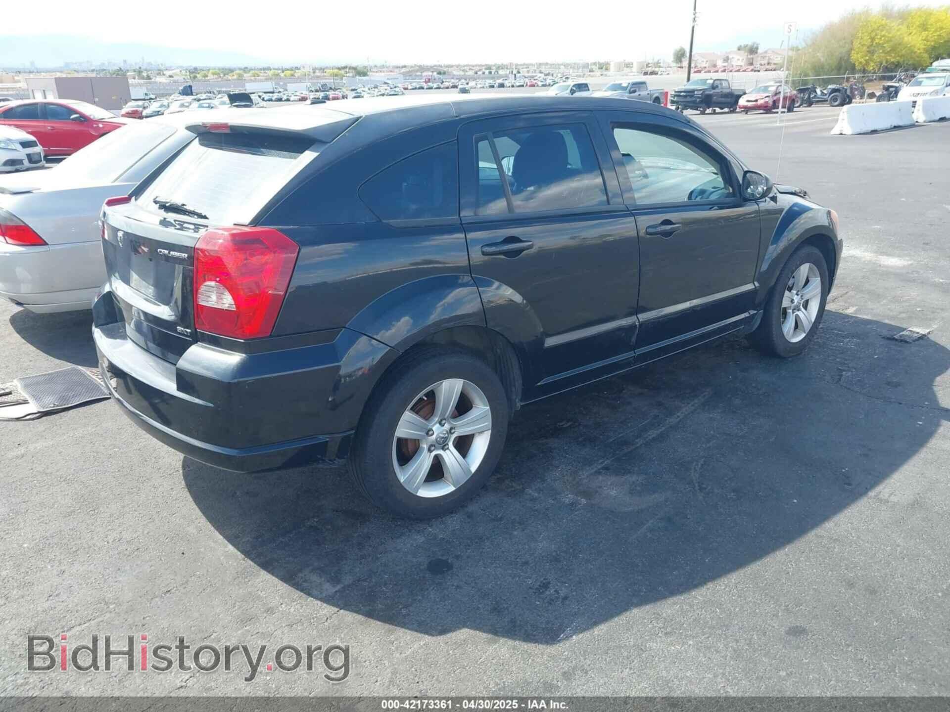 2010 DODGE CALIBER - VIN: 1B3CB4HAXAD651644 - Photo 4