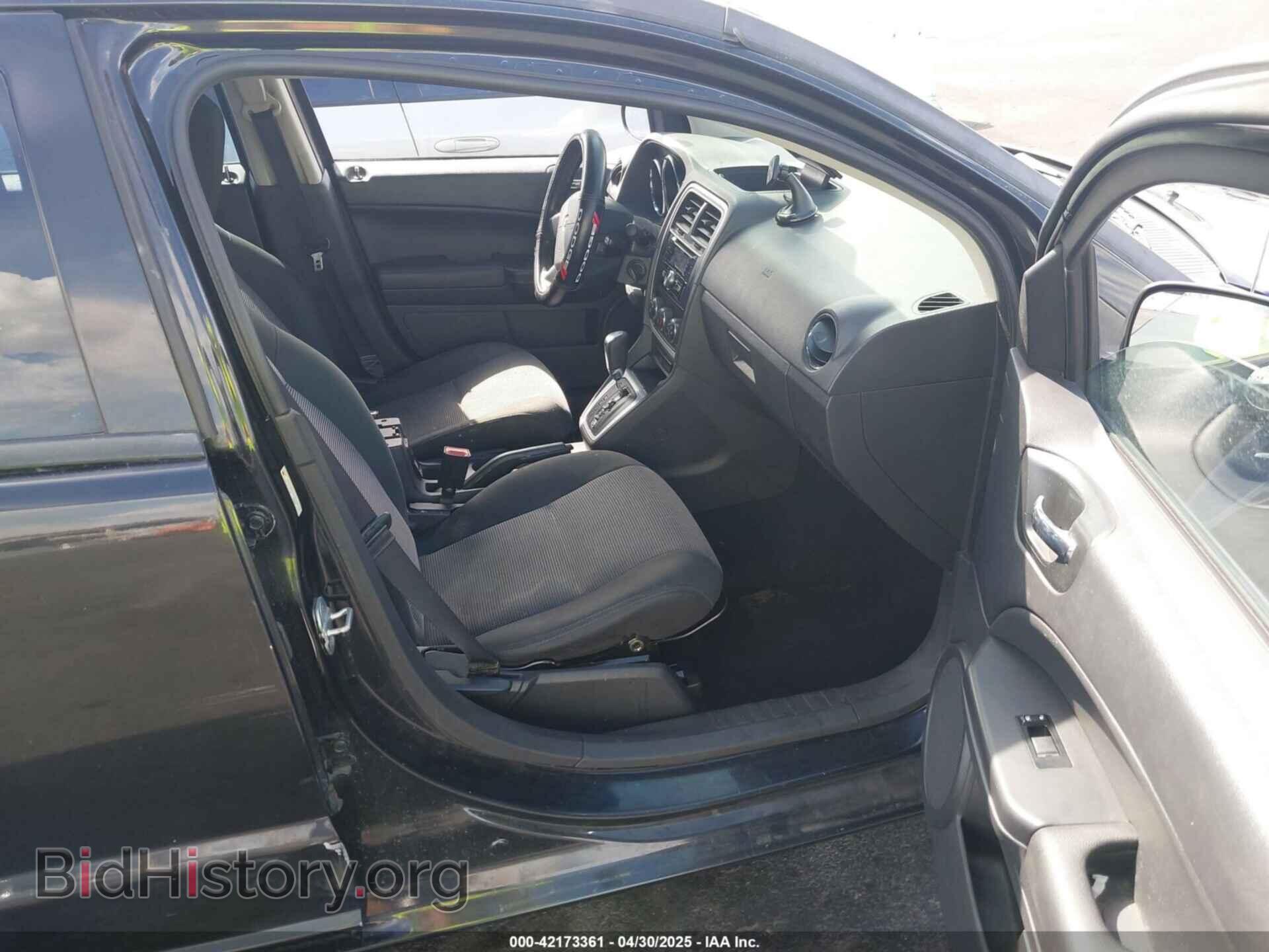 2010 DODGE CALIBER - VIN: 1B3CB4HAXAD651644 - Photo 5