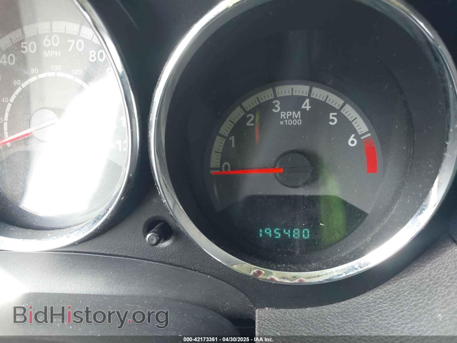 2010 DODGE CALIBER - VIN: 1B3CB4HAXAD651644 - Photo 7