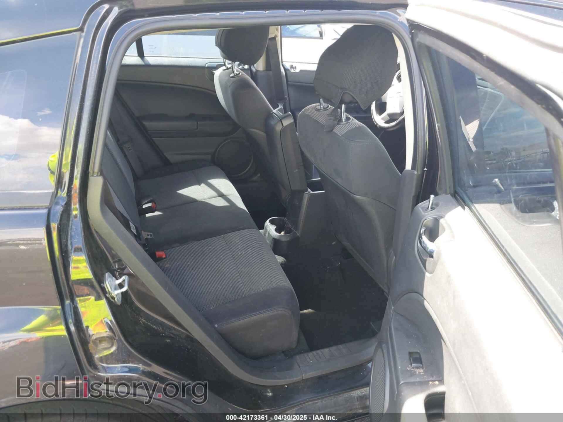 2010 DODGE CALIBER - VIN: 1B3CB4HAXAD651644 - Photo 8
