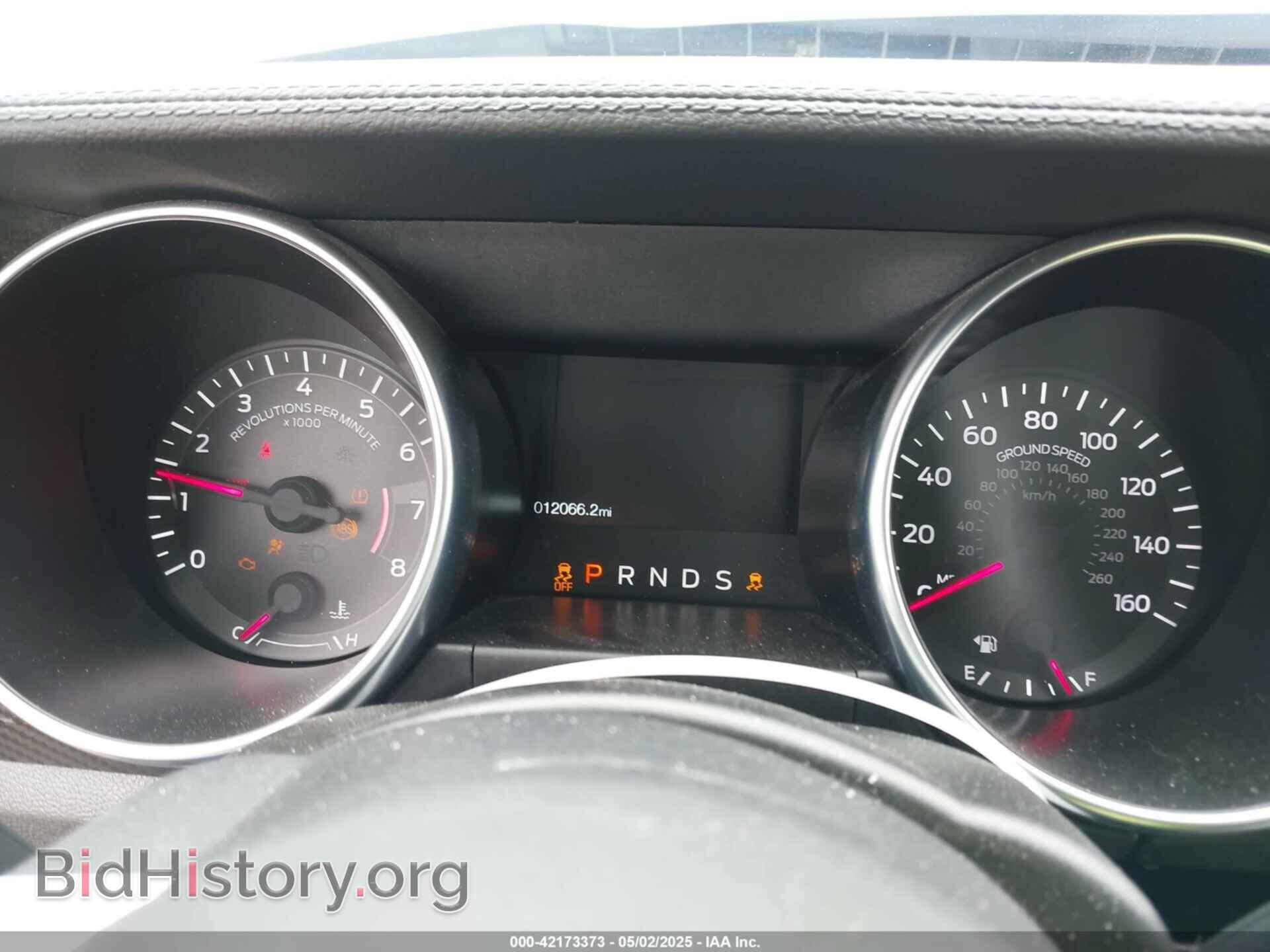 2022 FORD MUSTANG - VIN: 1FATP8UH7N5144894 - Фото 7