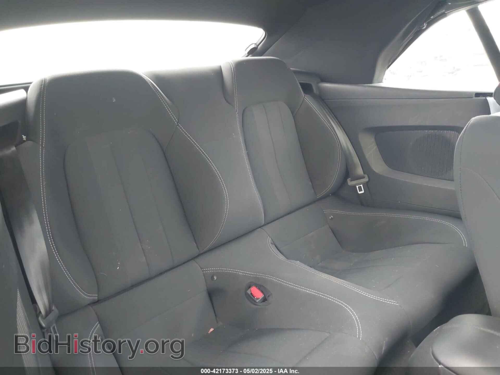 2022 FORD MUSTANG - VIN: 1FATP8UH7N5144894 - Фото 8
