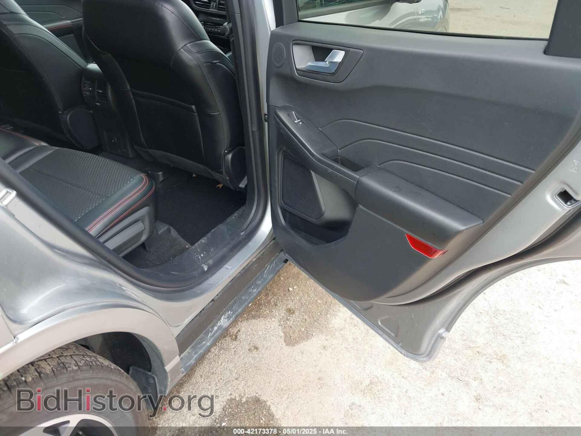 2024 FORD ESCAPE - VIN: 1FMCU9NA9RUB47765 - Фото 8