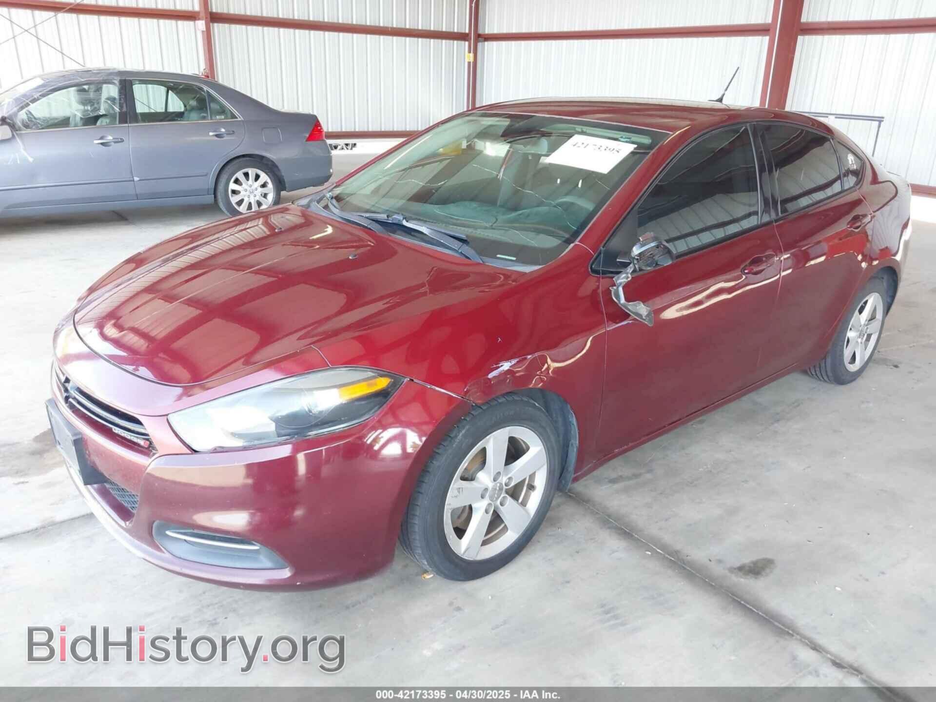 2015 DODGE DART - VIN: 1C3CDFBB7FD330176 - Фото 2