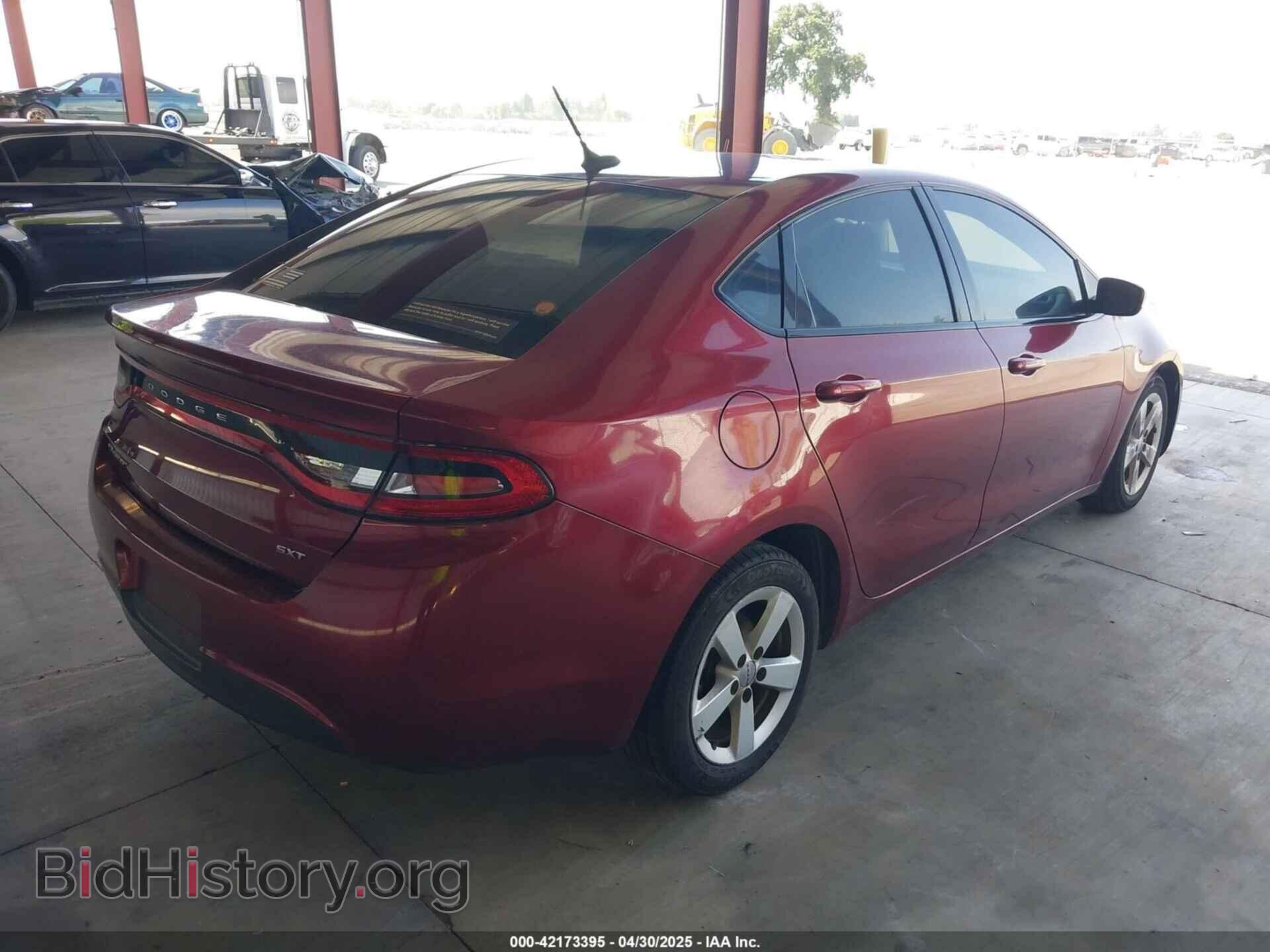 2015 DODGE DART - VIN: 1C3CDFBB7FD330176 - Фото 4