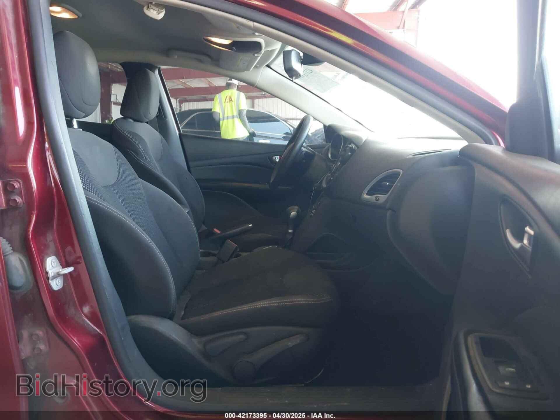 2015 DODGE DART - VIN: 1C3CDFBB7FD330176 - Фото 5