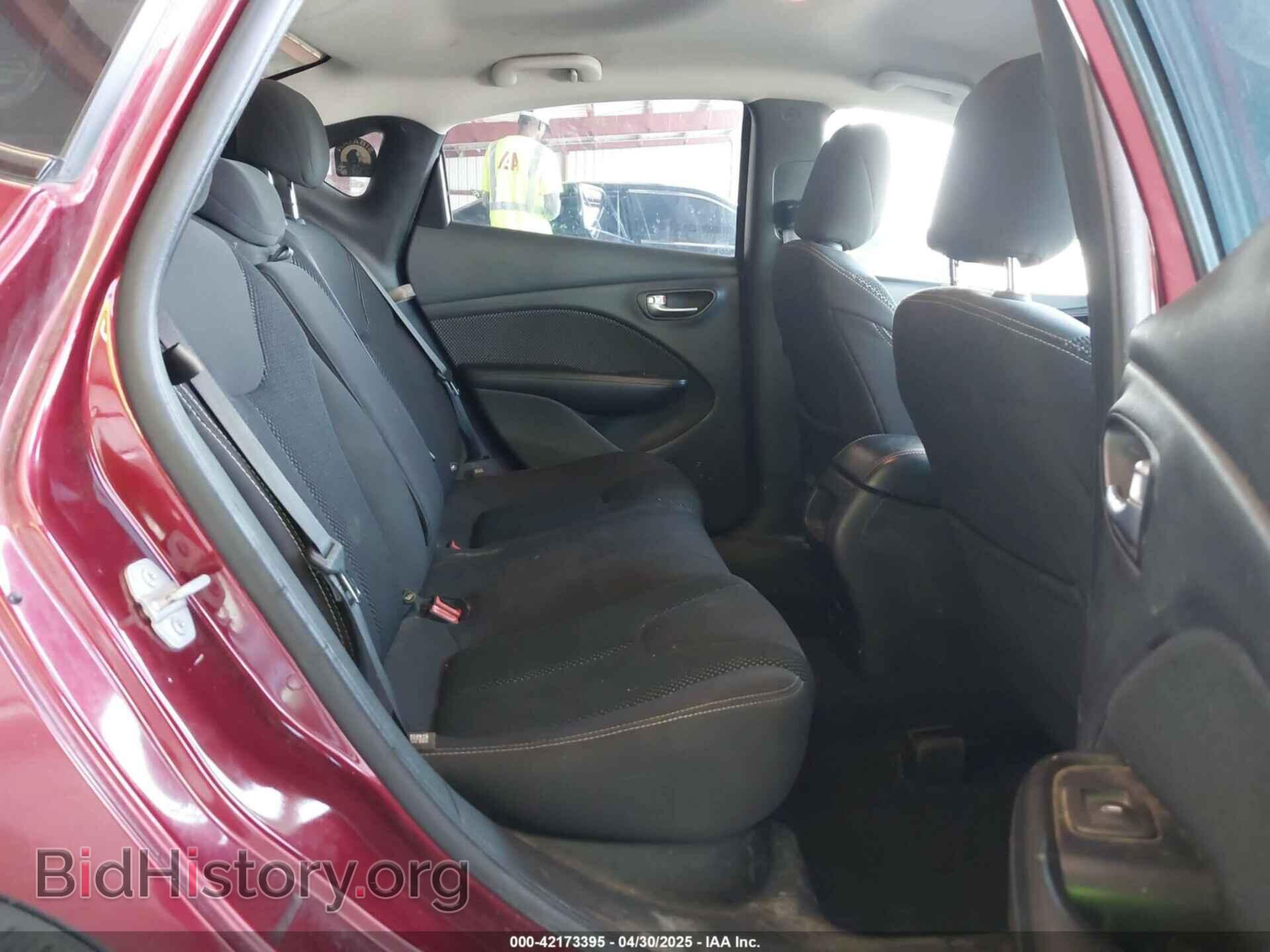 2015 DODGE DART - VIN: 1C3CDFBB7FD330176 - Фото 8