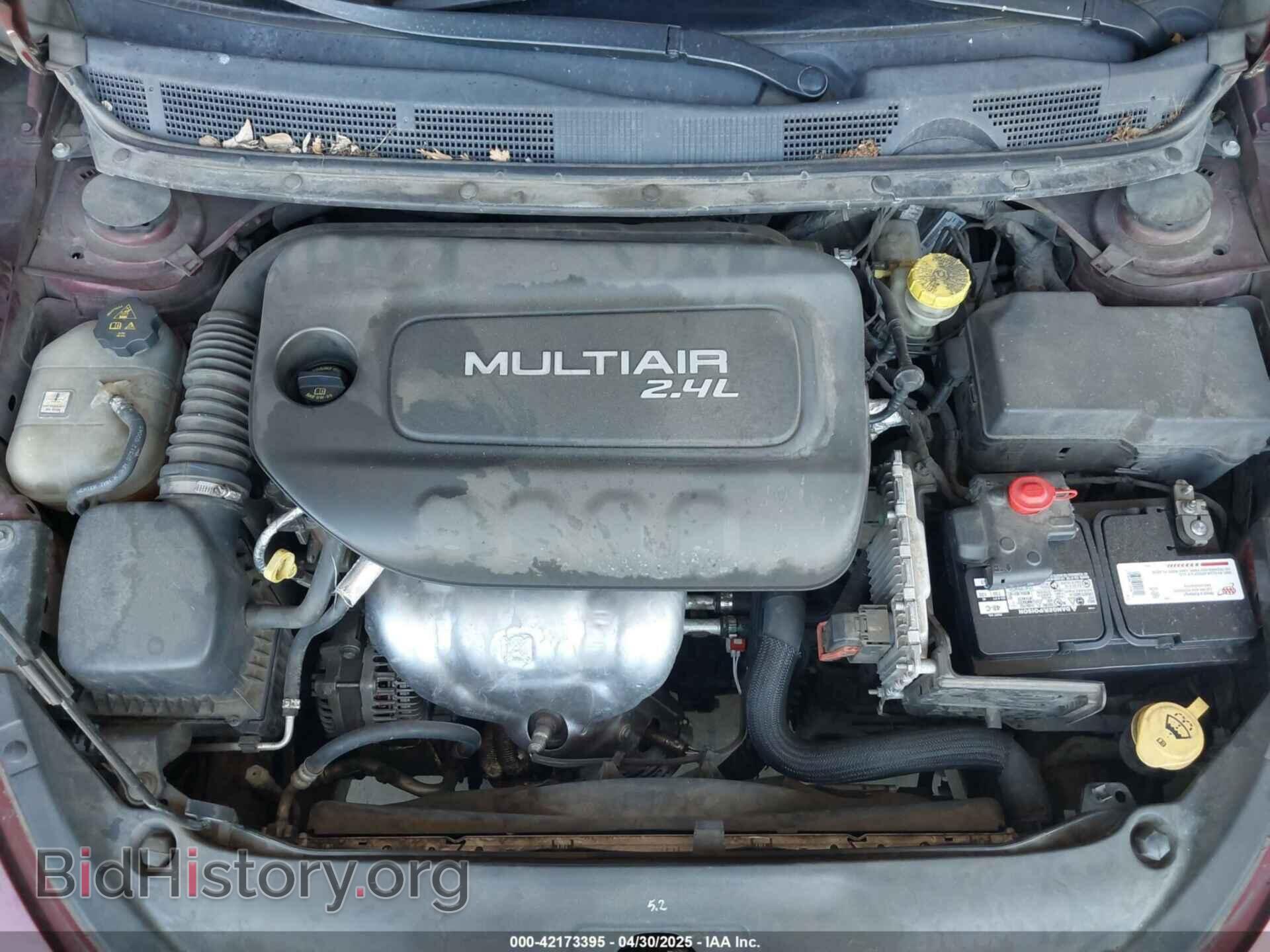 2015 DODGE DART - VIN: 1C3CDFBB7FD330176 - Фото 10
