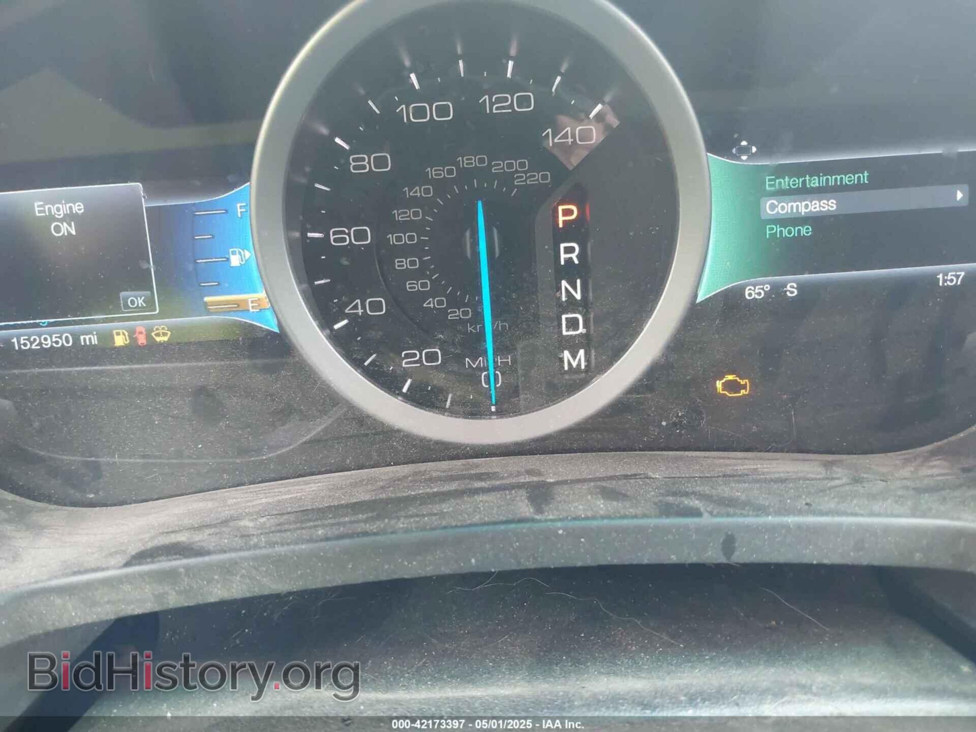 2015 FORD EXPLORER - VIN: 1FM5K8D89FGC28296 - Фото 7