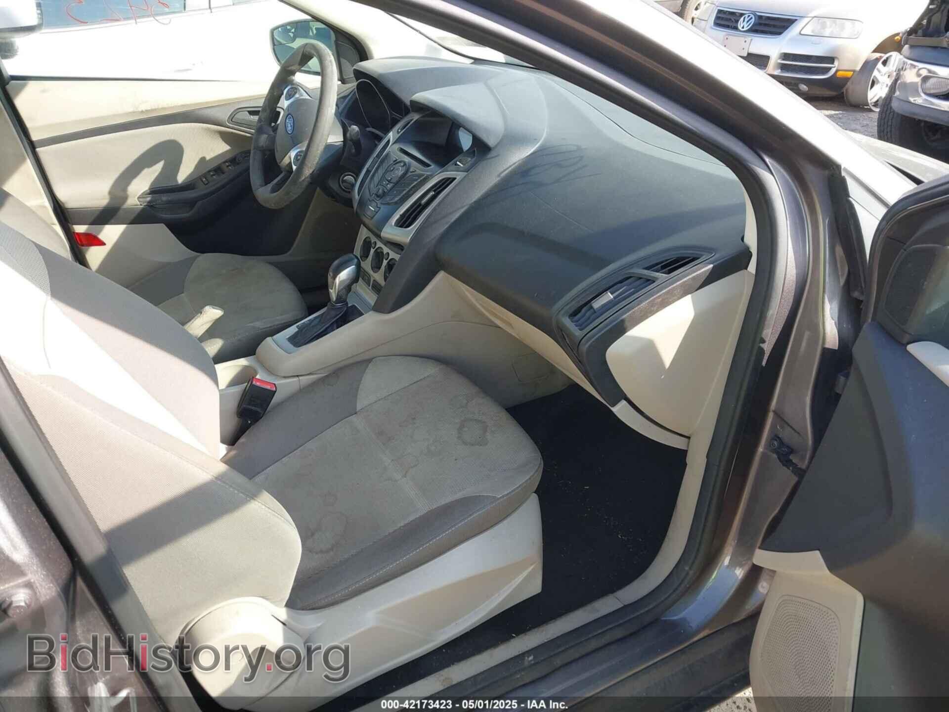 2012 FORD FOCUS - VIN: 1FAHP3F21CL292629 - Фото 5