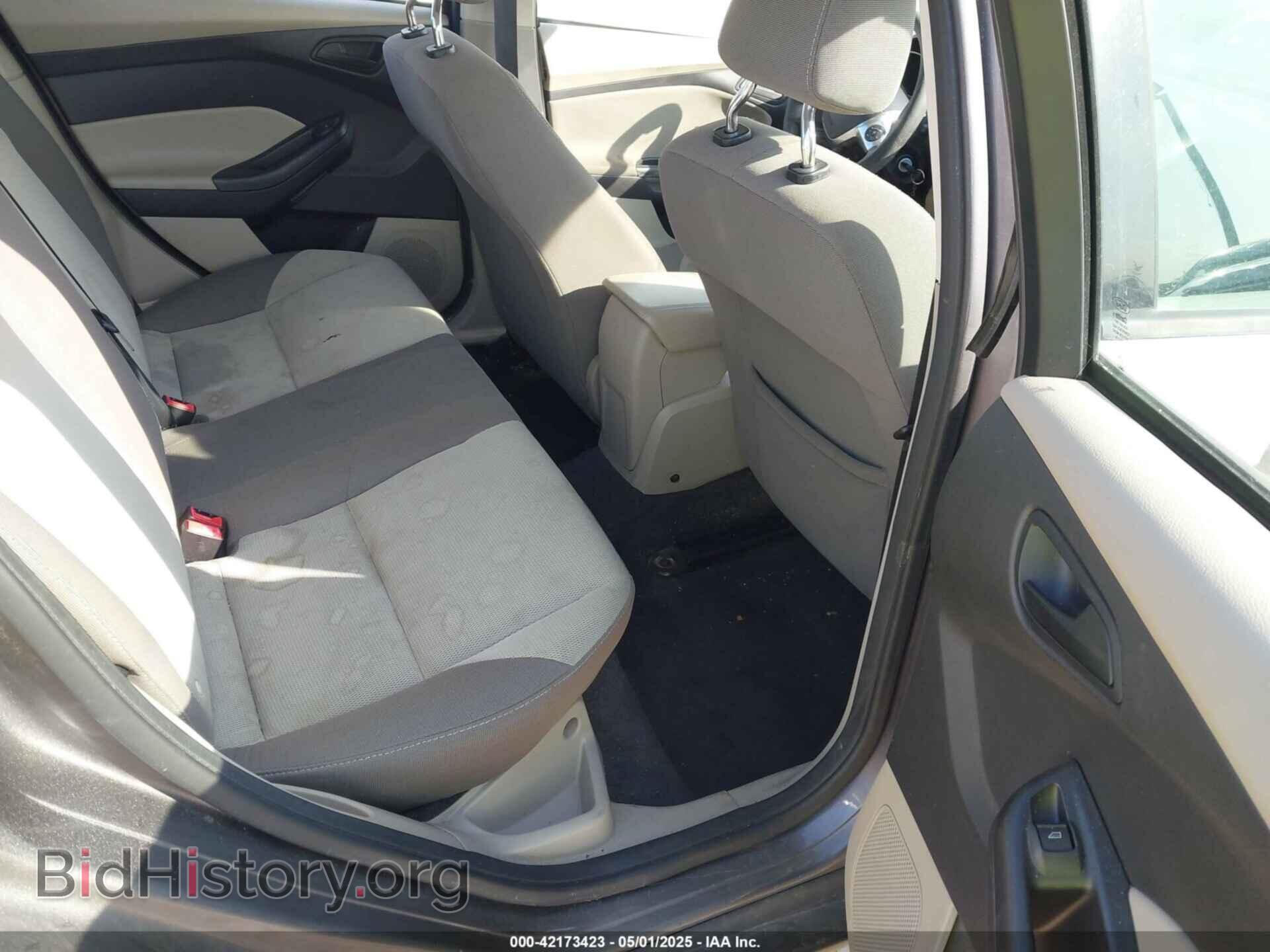 2012 FORD FOCUS - VIN: 1FAHP3F21CL292629 - Фото 8