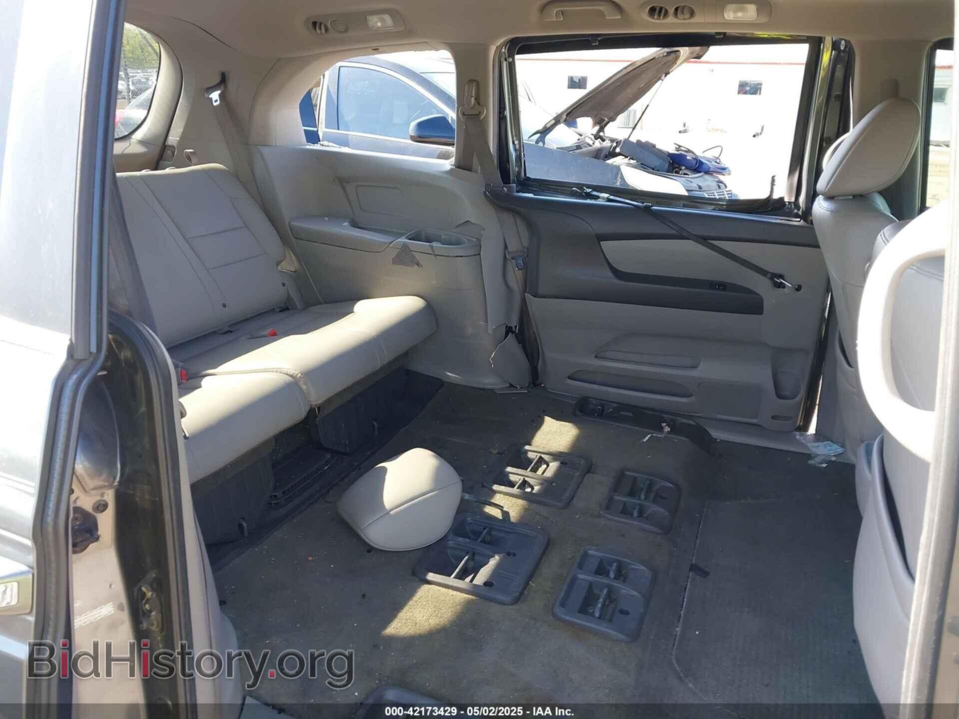 2012 HONDA ODYSSEY - VIN: 5FNRL5H61CB140293 - Фото 7