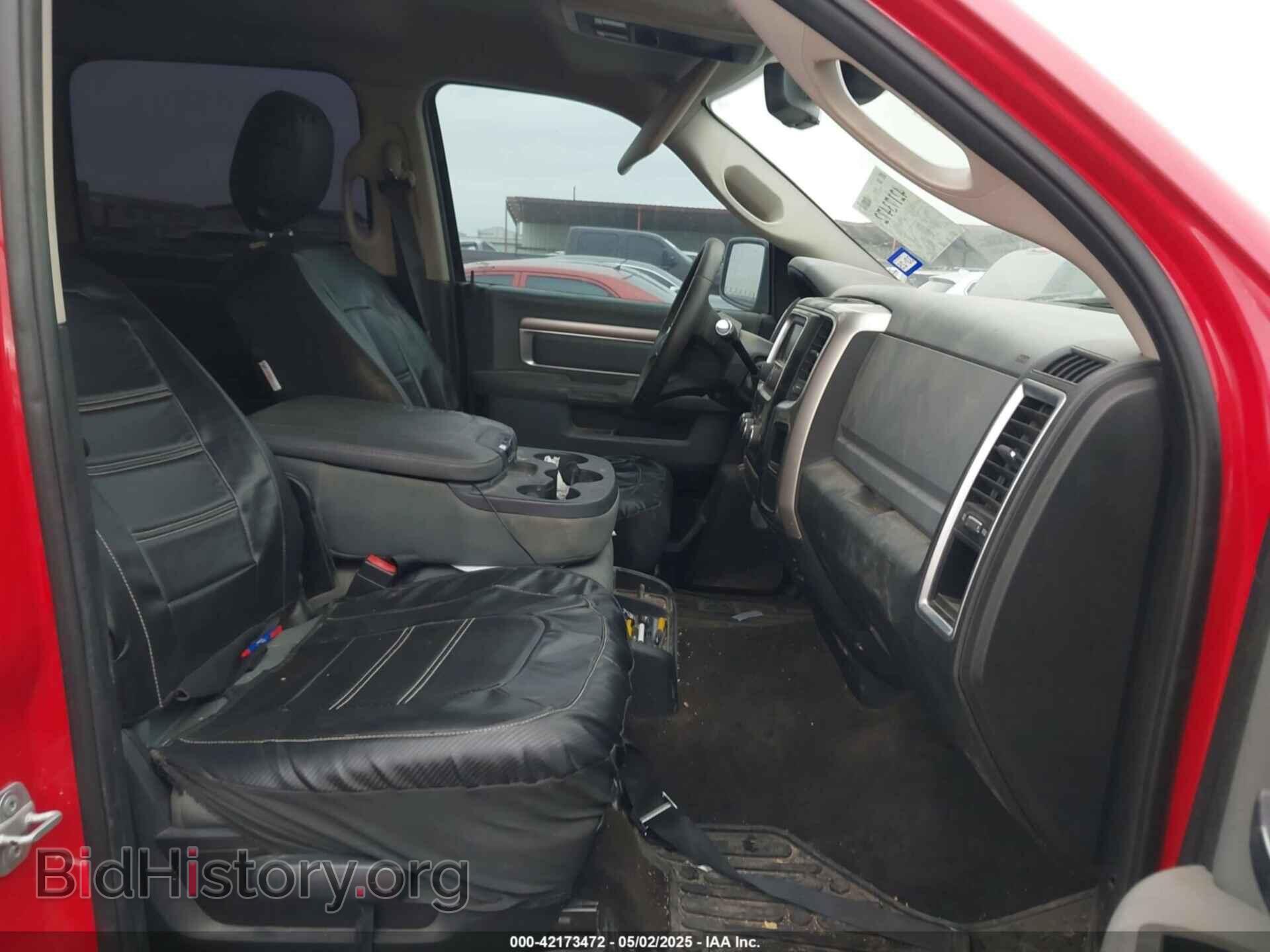 2015 RAM 2500 - VIN: 3C6TR5DT2FG576205 - Фото 5