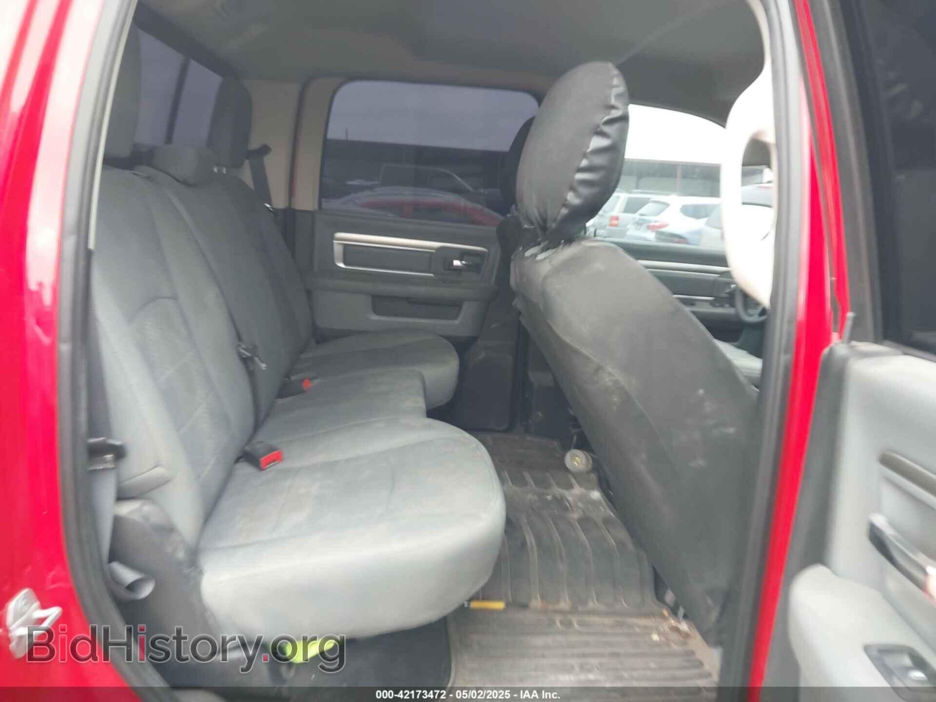 2015 RAM 2500 - VIN: 3C6TR5DT2FG576205 - Фото 8