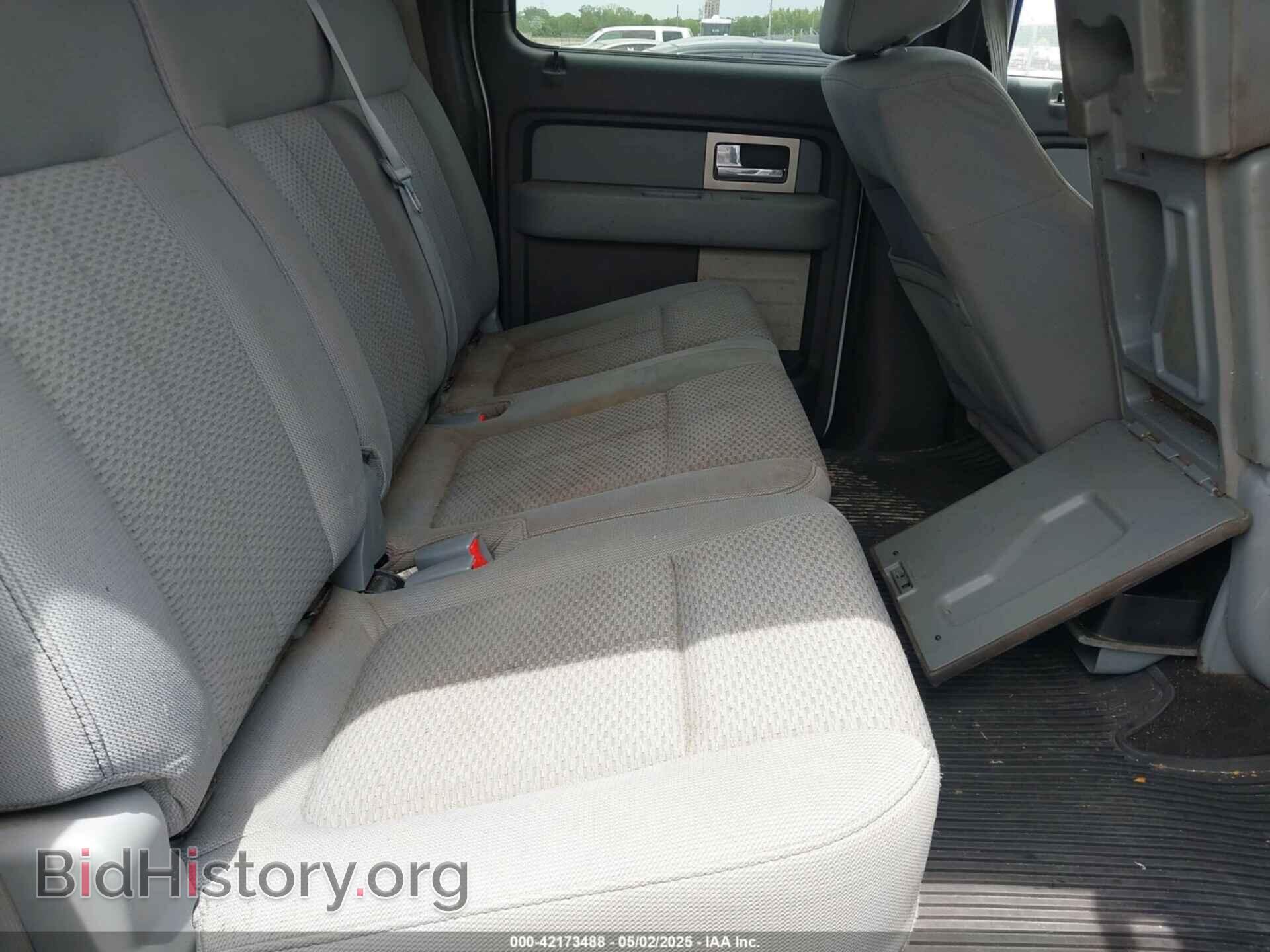 2011 FORD F-150 - VIN: 1FTFW1CT9BFD02925 - Фото 8