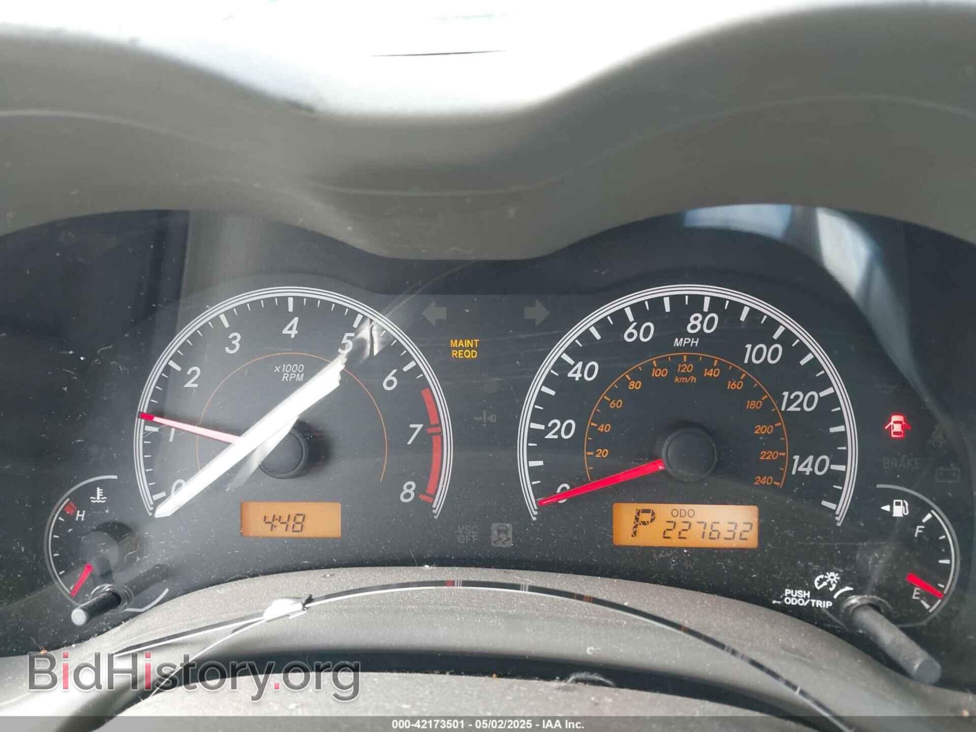 2009 TOYOTA COROLLA - VIN: JTDBL40E099065748 - Фото 7