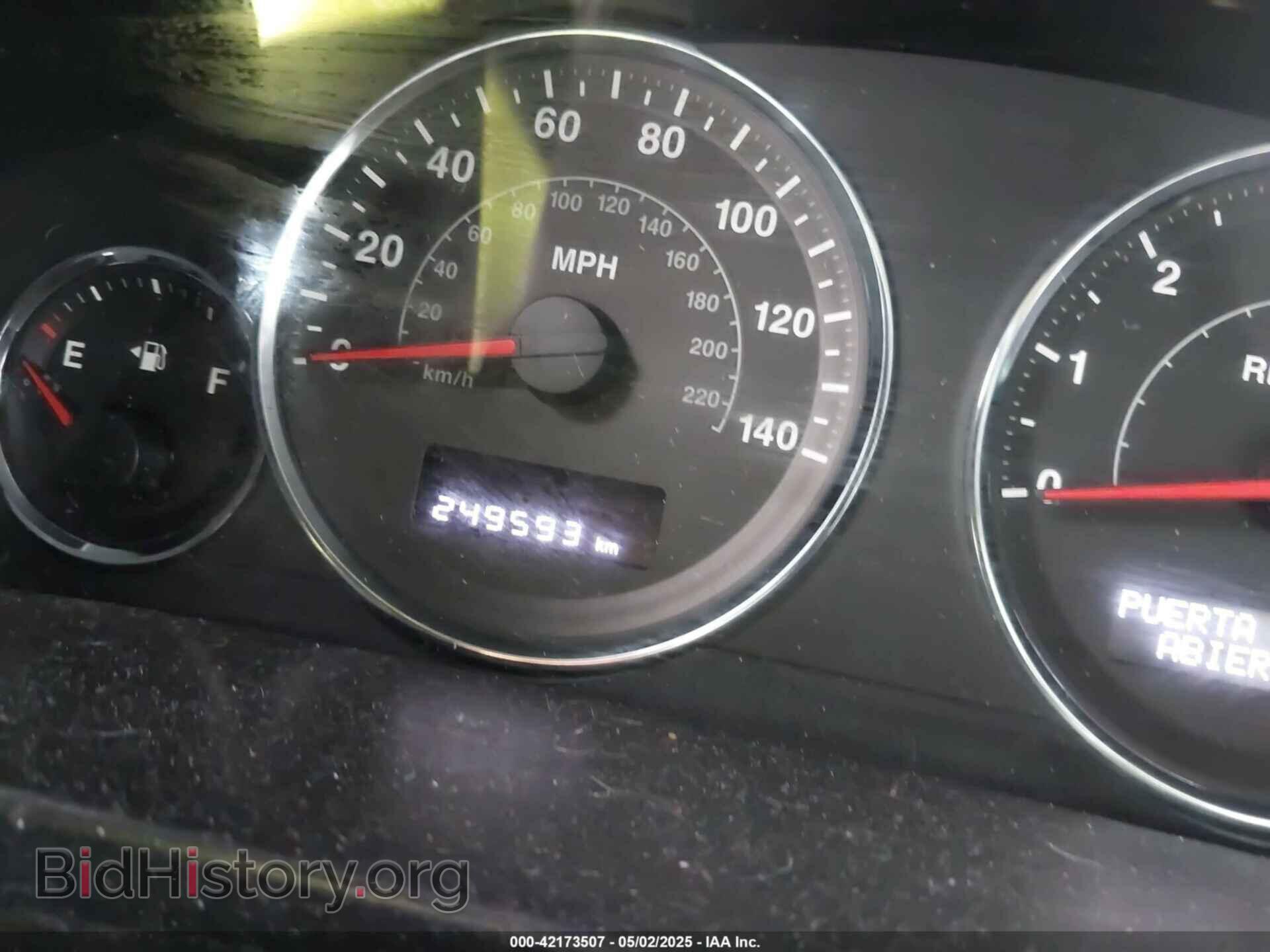 2010 JEEP COMMANDER - VIN: 1J4RH4GK3AC108122 - Фото 7