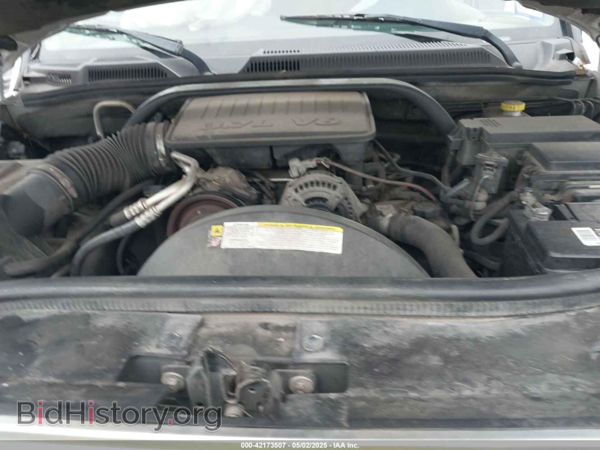 2010 JEEP COMMANDER - VIN: 1J4RH4GK3AC108122 - Фото 10
