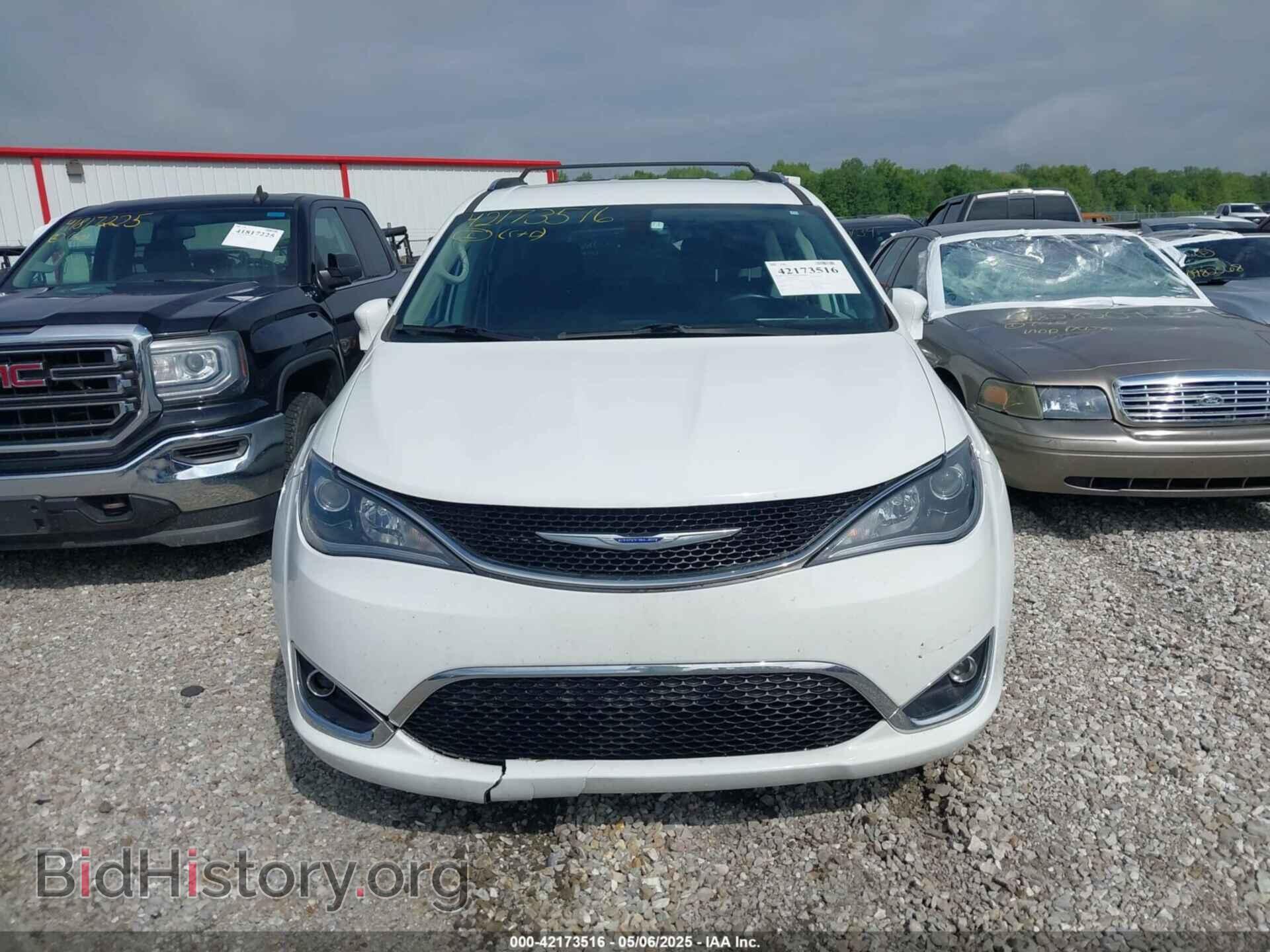 2019 CHRYSLER PACIFICA - VIN: 2C4RC1BG7KR556247 - Фото 12