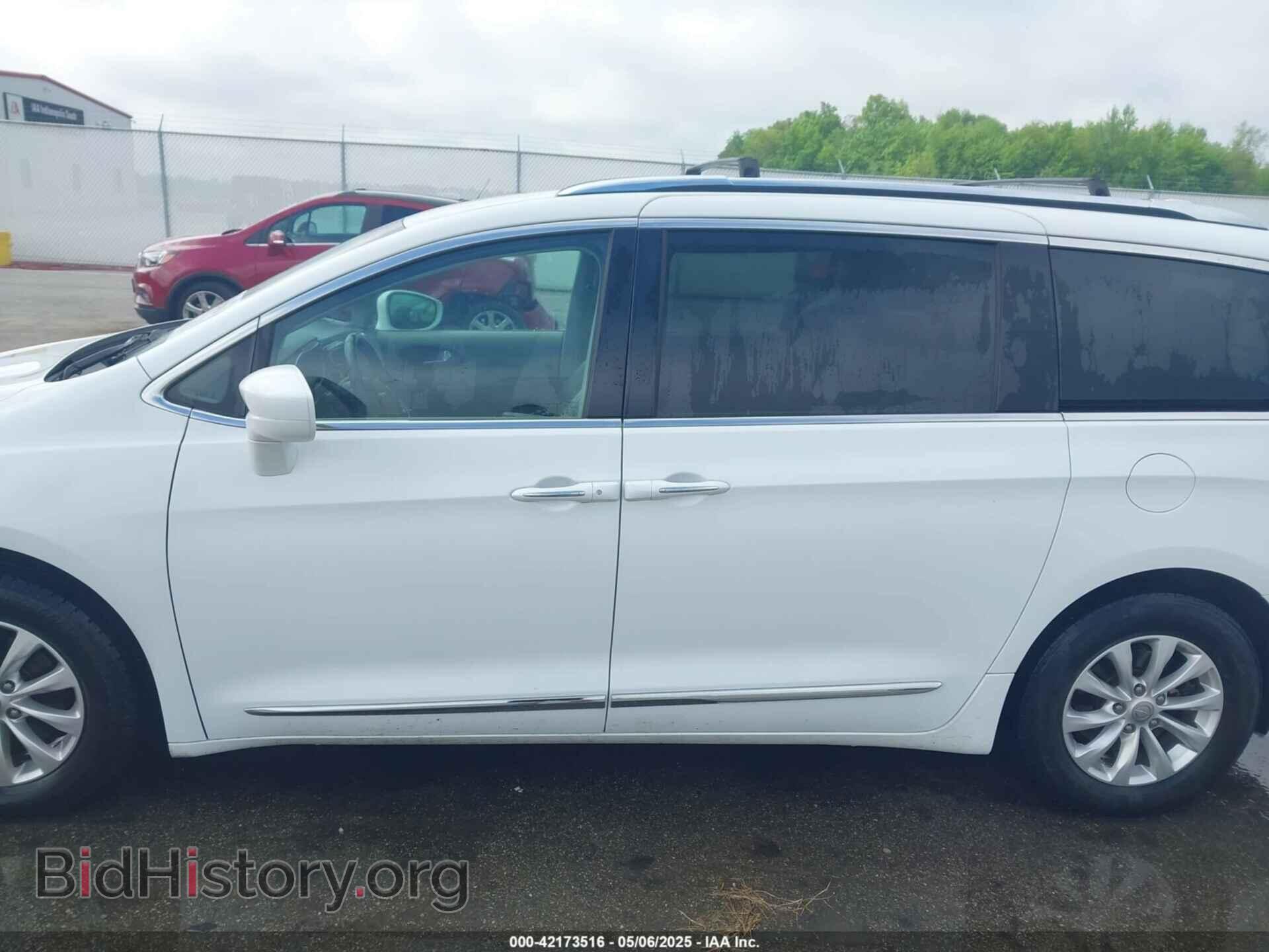 2019 CHRYSLER PACIFICA - VIN: 2C4RC1BG7KR556247 - Фото 14