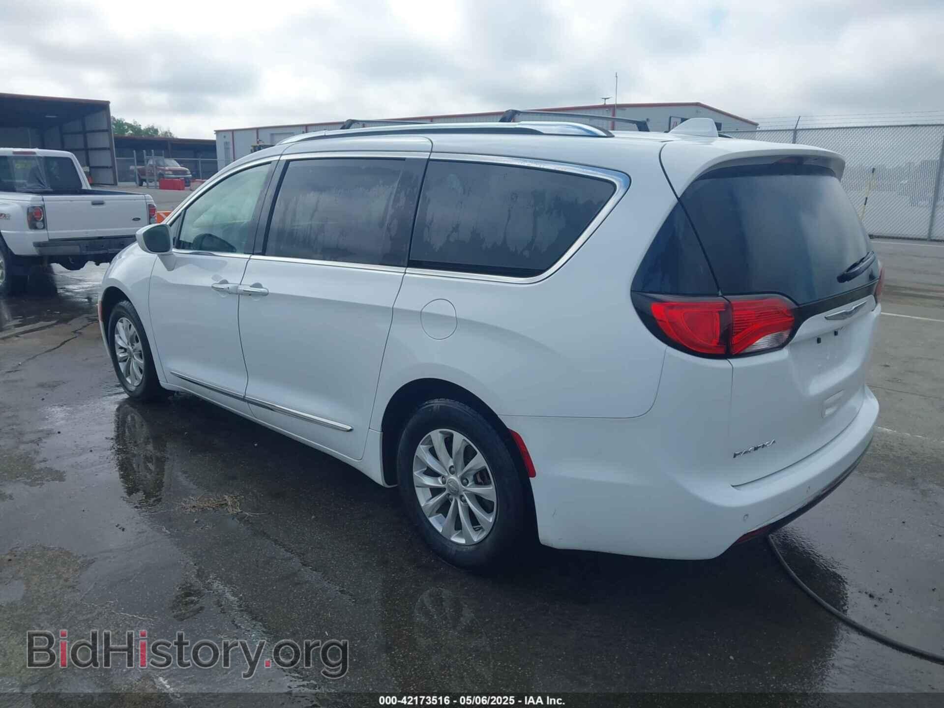 2019 CHRYSLER PACIFICA - VIN: 2C4RC1BG7KR556247 - Фото 3