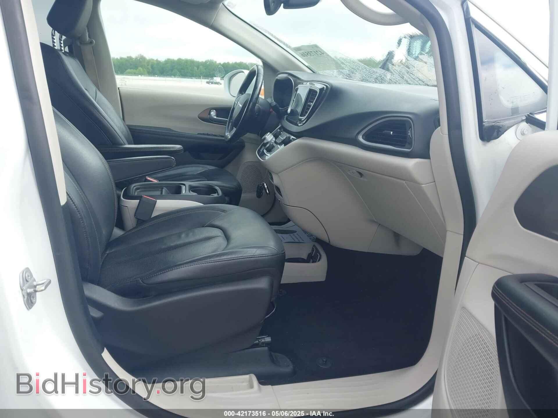 2019 CHRYSLER PACIFICA - VIN: 2C4RC1BG7KR556247 - Фото 5
