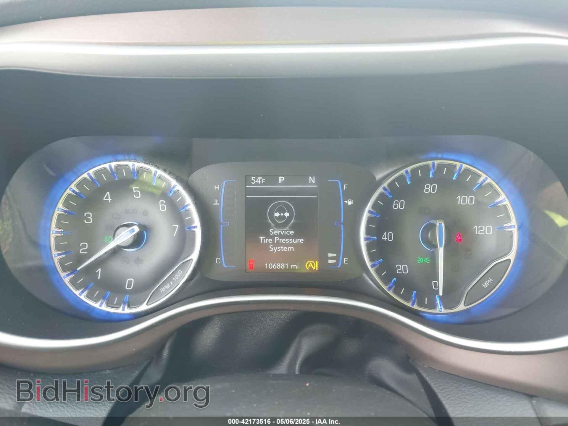 2019 CHRYSLER PACIFICA - VIN: 2C4RC1BG7KR556247 - Фото 7