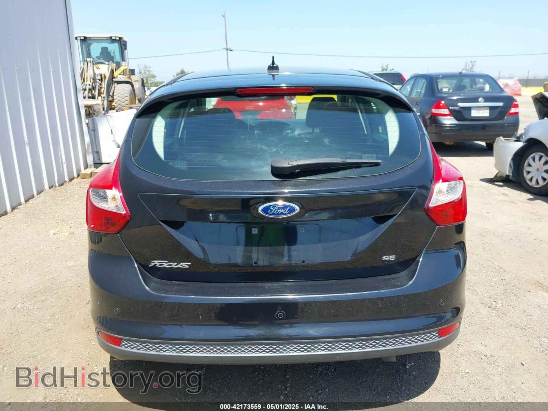 2014 FORD FOCUS - VIN: 1FADP3K22EL132332 - Photo 16