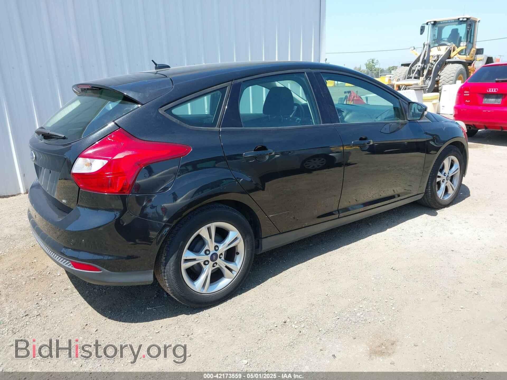 2014 FORD FOCUS - VIN: 1FADP3K22EL132332 - Photo 4