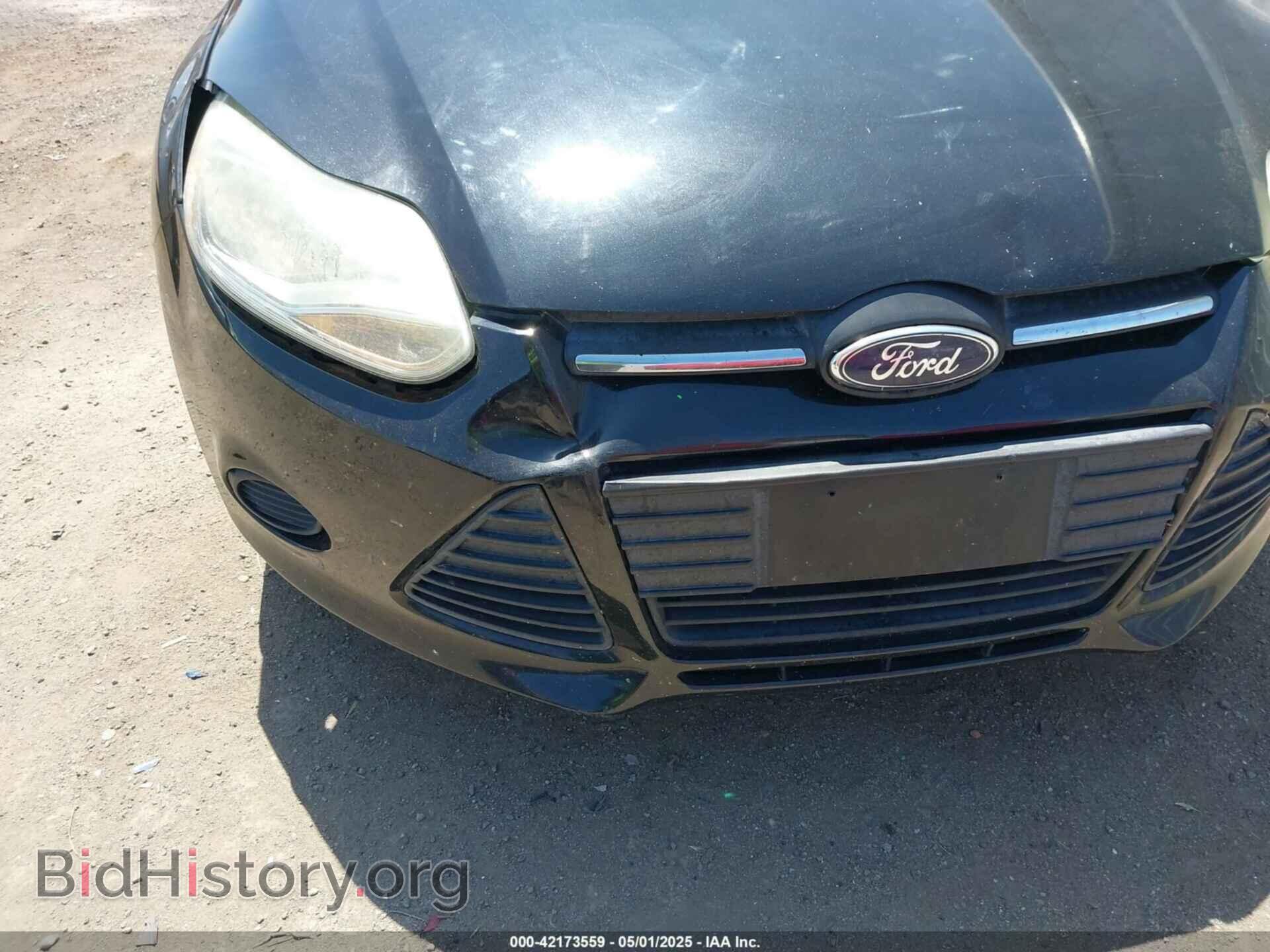 2014 FORD FOCUS - VIN: 1FADP3K22EL132332 - Photo 6